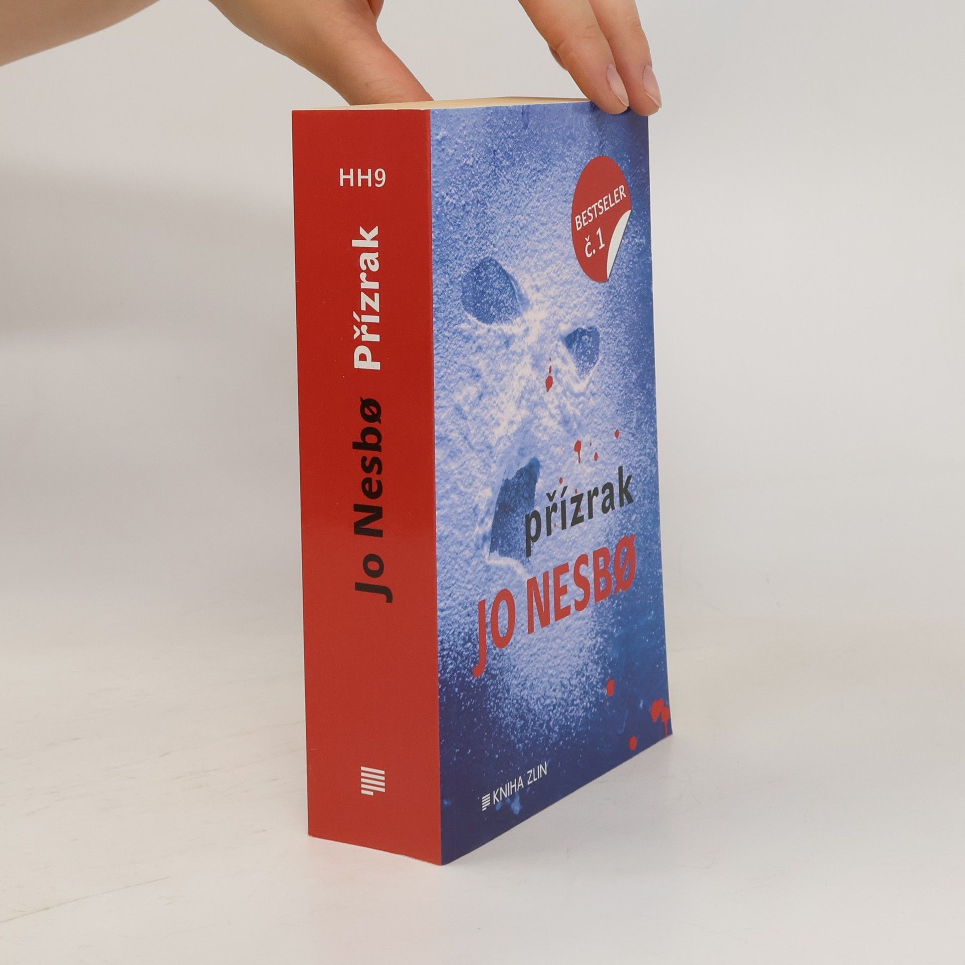 Jo Nesbø Přízrak