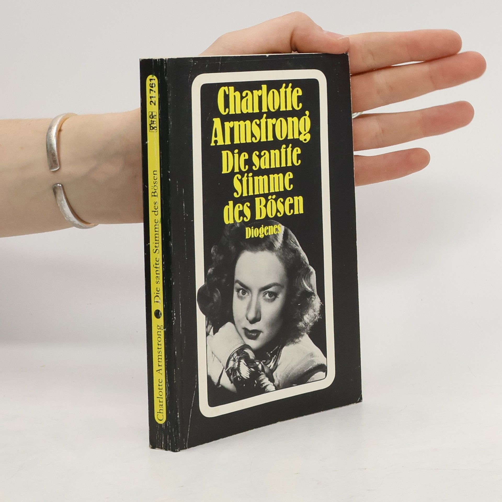 Charlotte Armstrong Die sanfte Stimme des Bösen