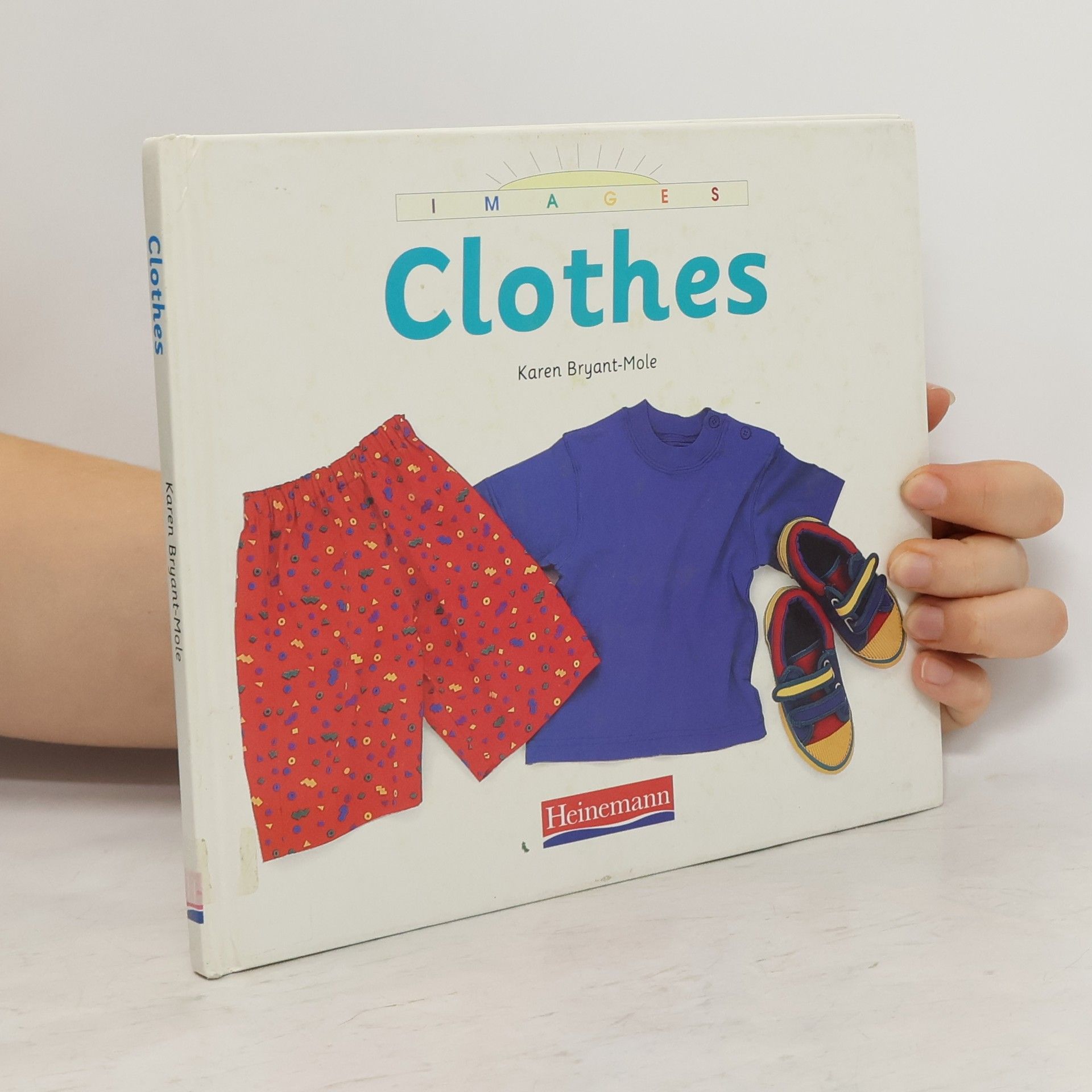 Karen Bryant-Mole Clothes