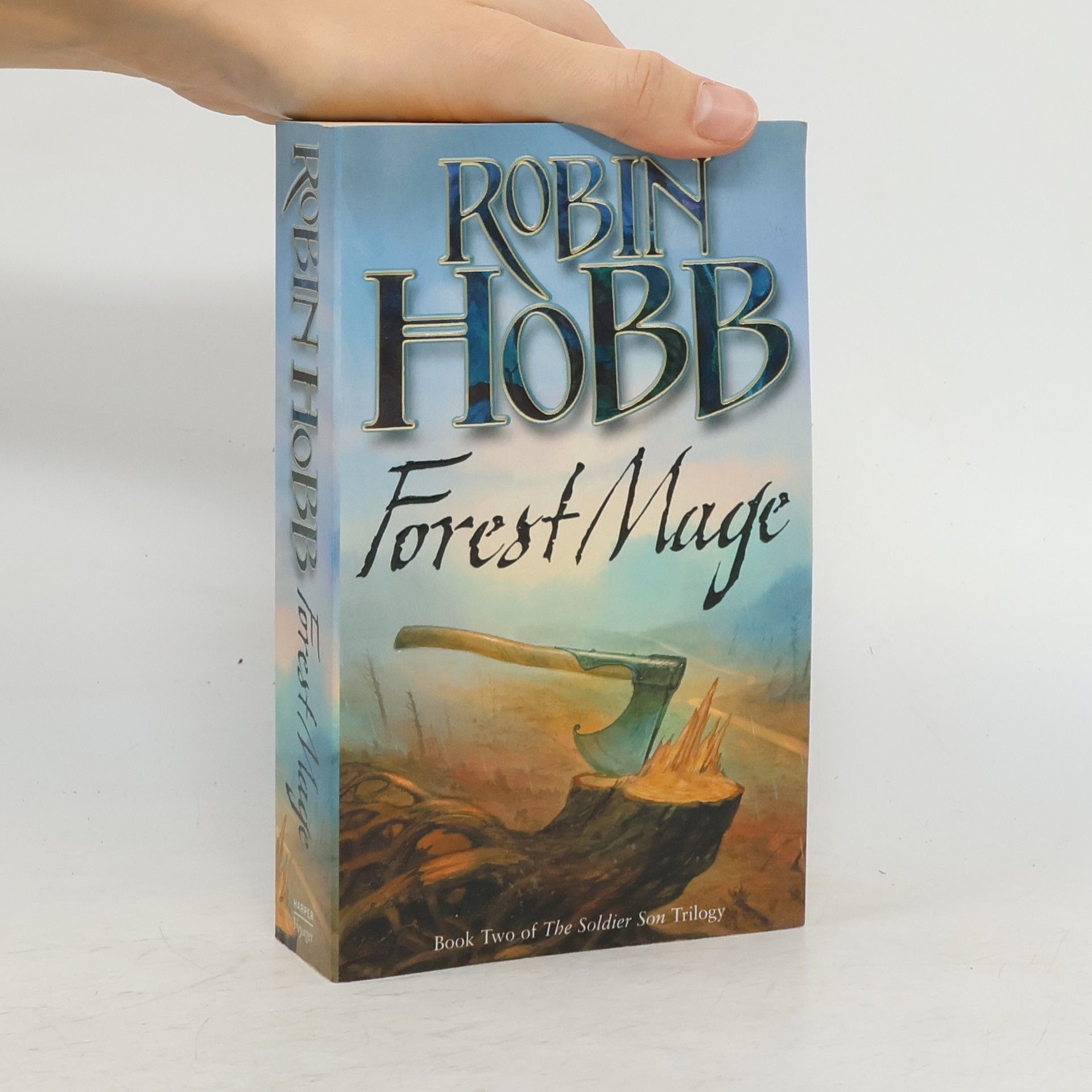 Robin Hobb Forest Mage