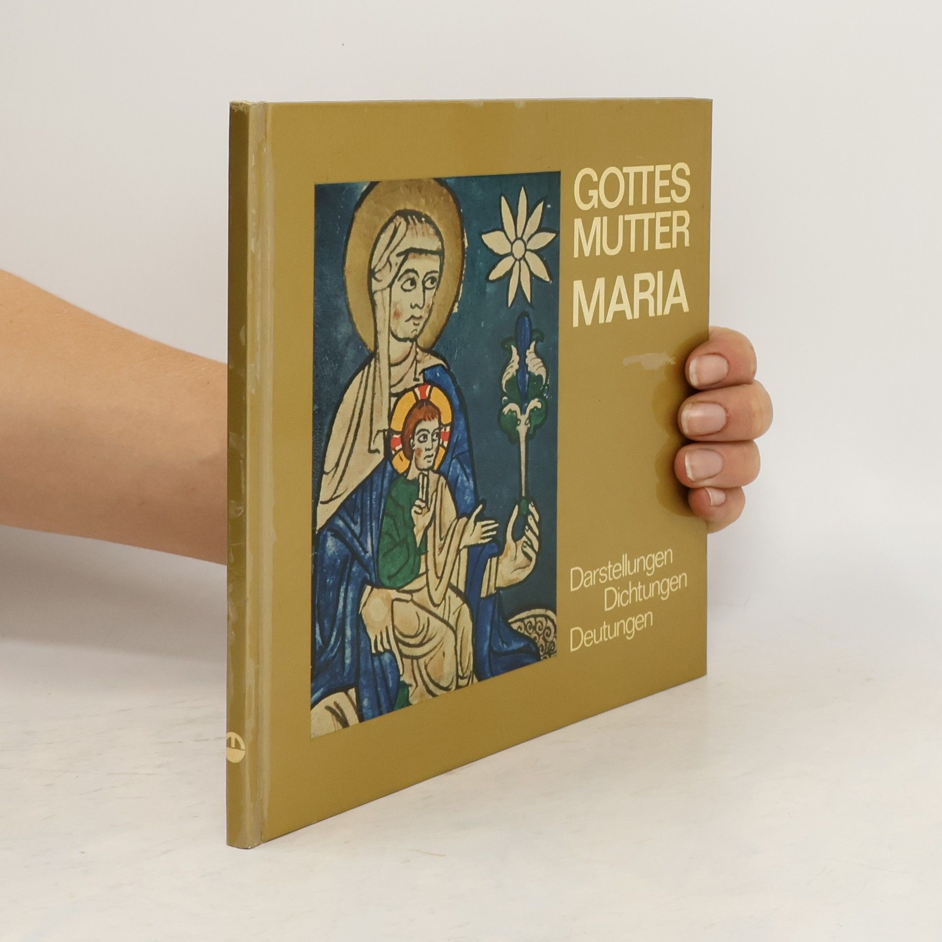 Kolektiv autorů Gottesmutter Maria