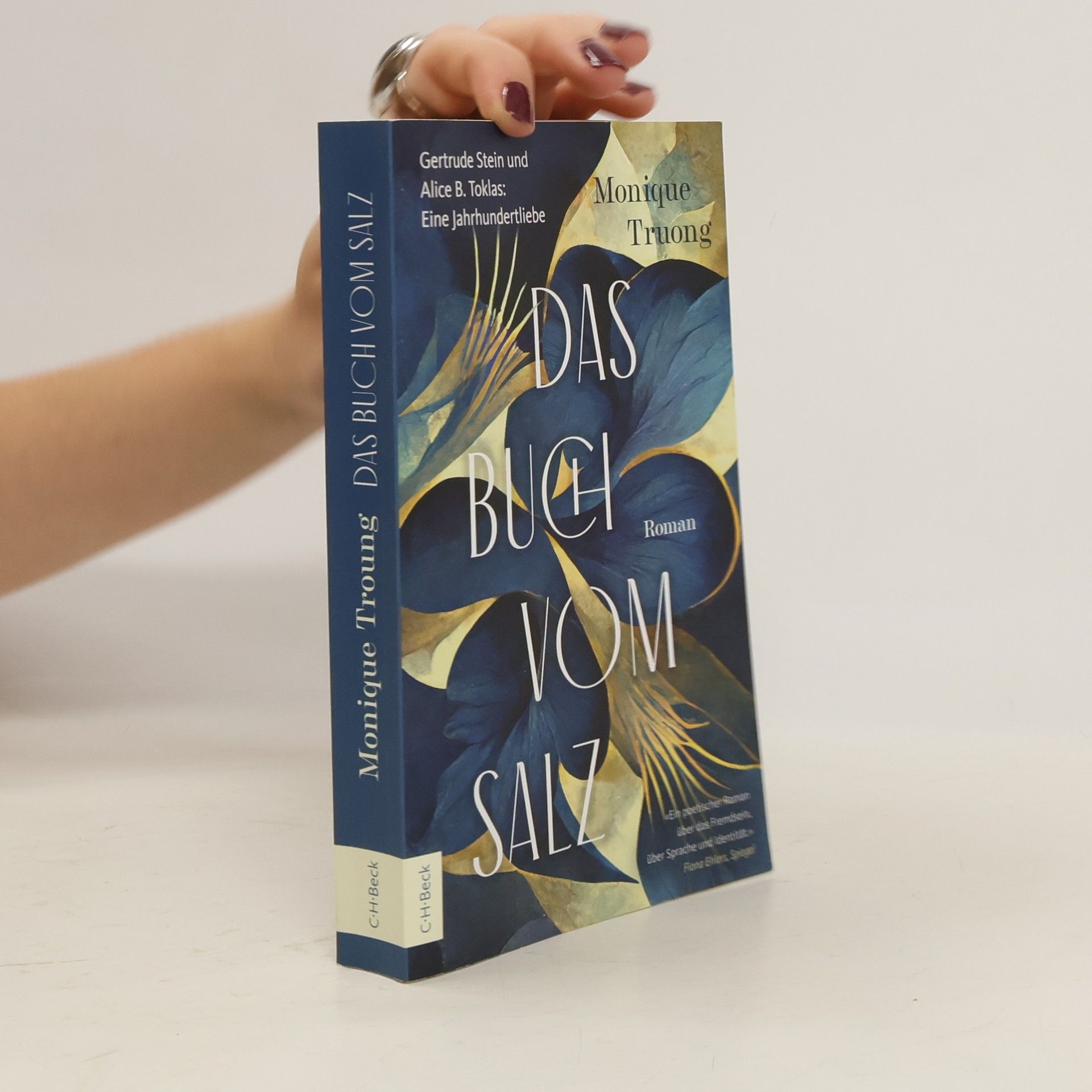 Monique Truong Das Buch vom Salz