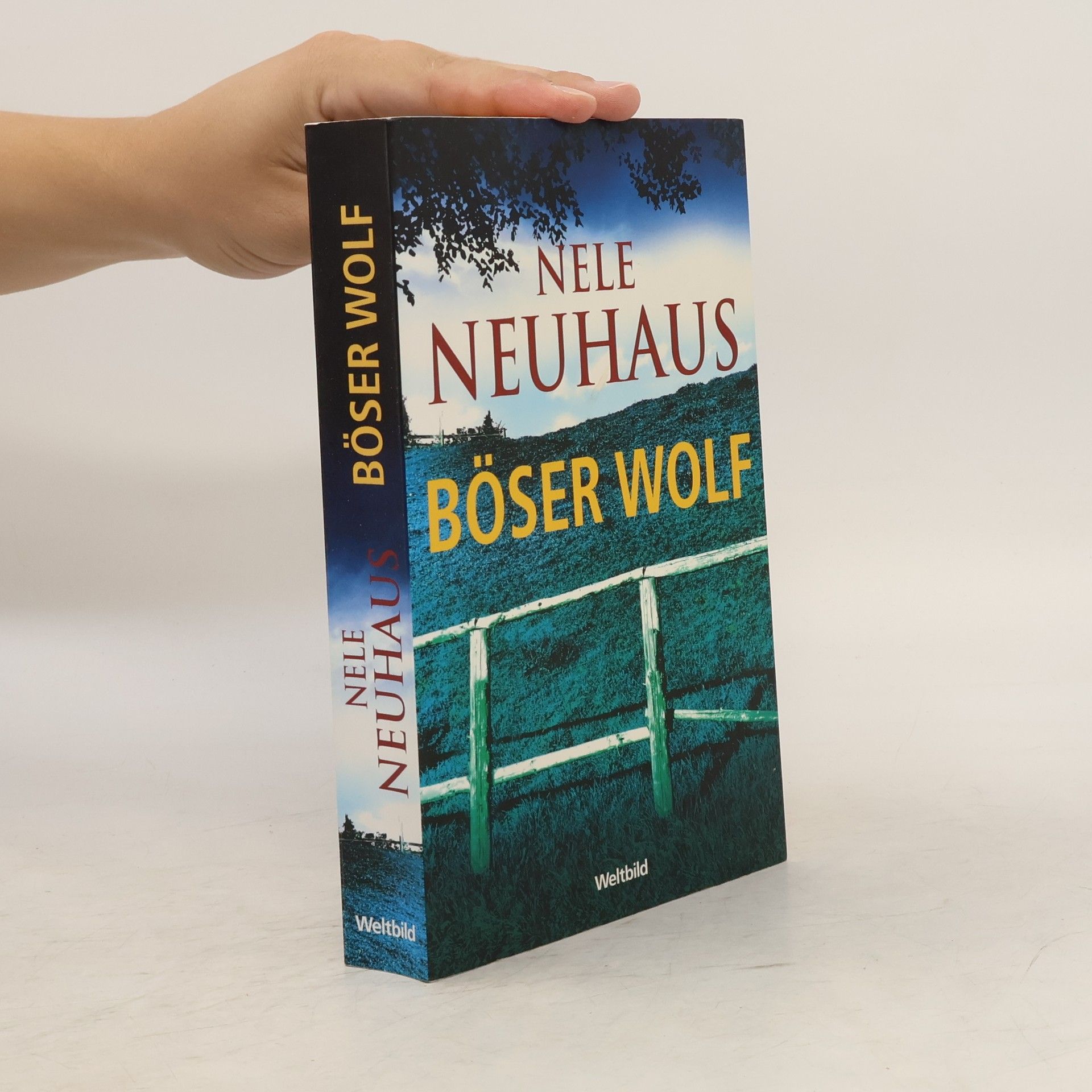 Nele Neuhaus Böser Wolf