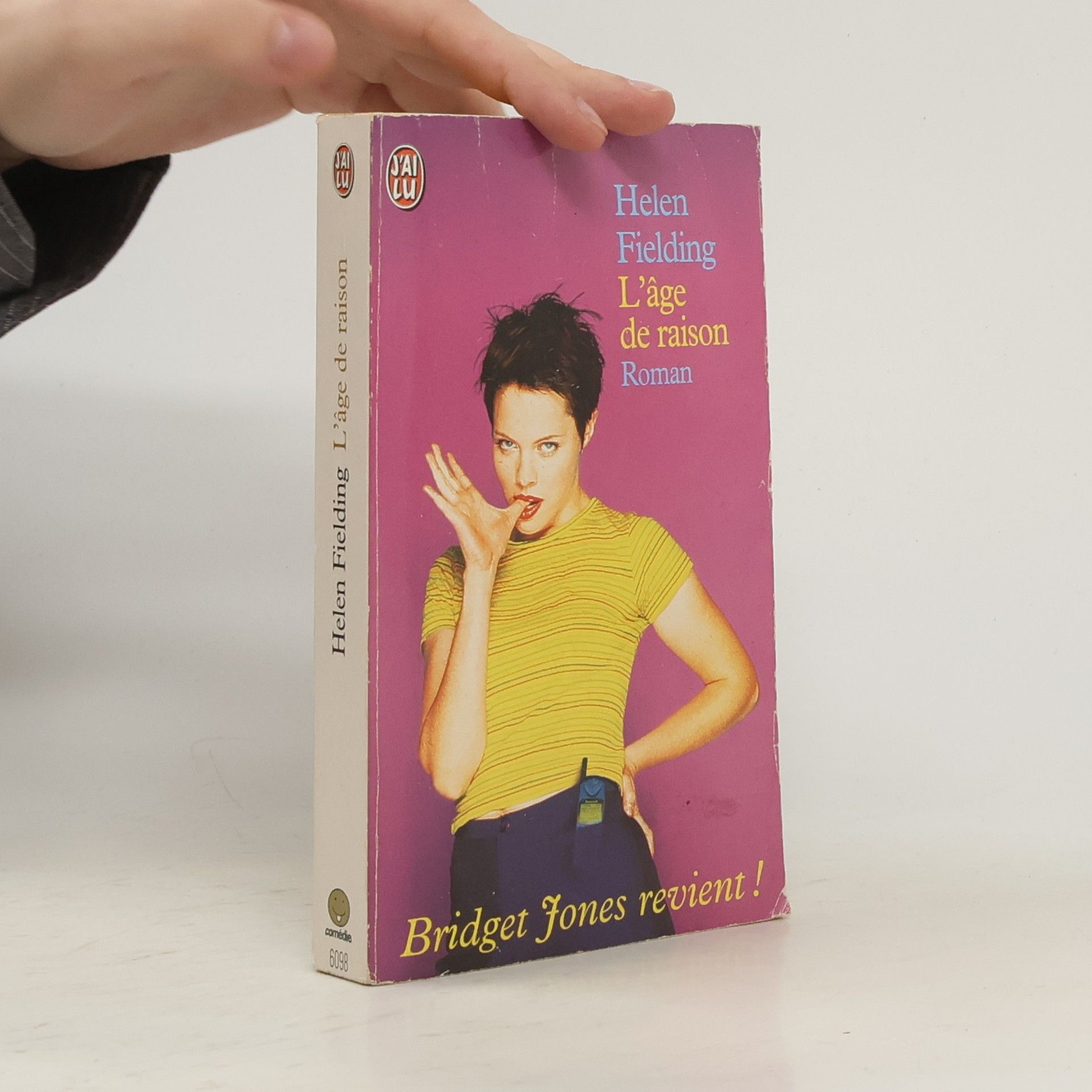 Helen Fielding L'âge de raison. Bridget Jones