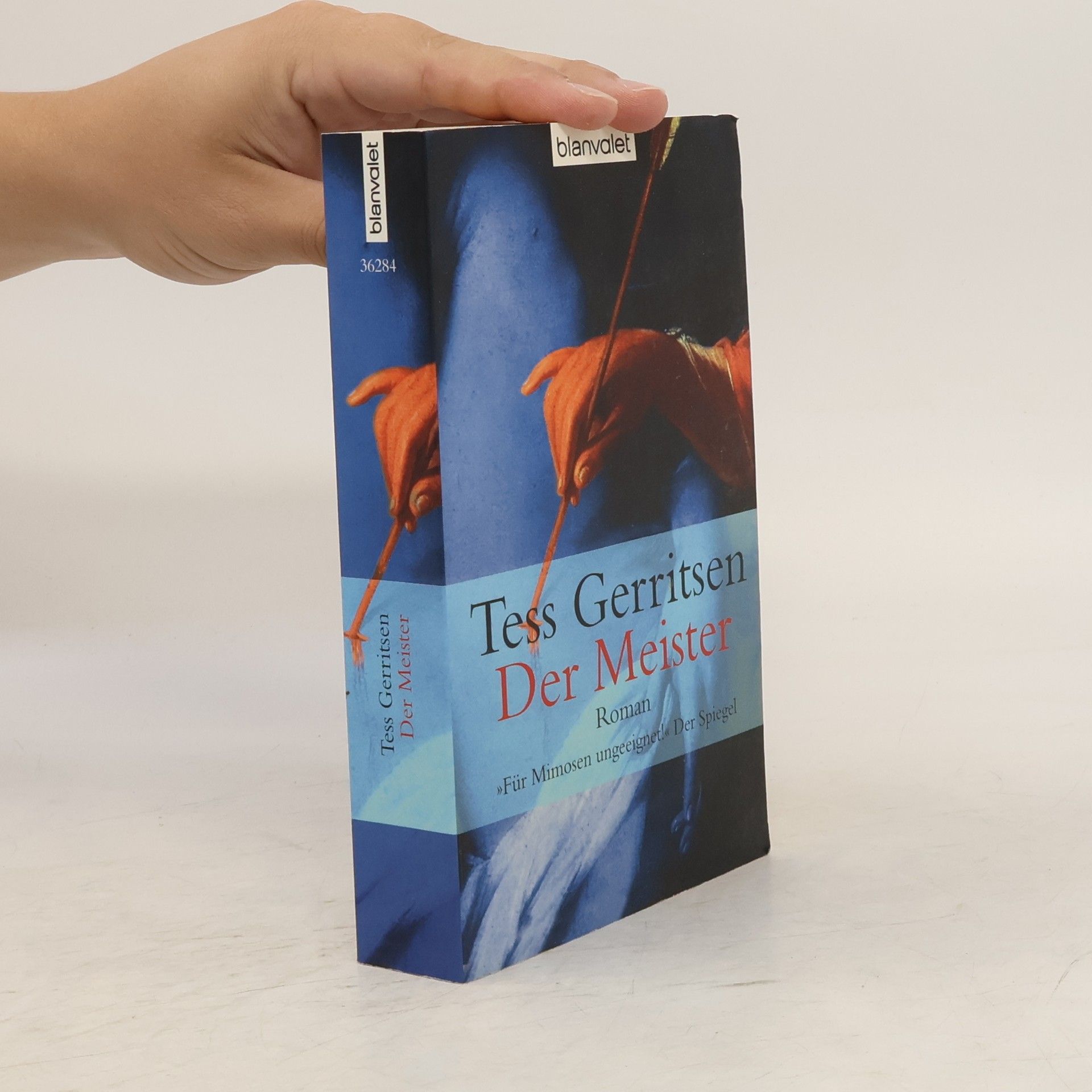 Tess Gerritsen Der Meister