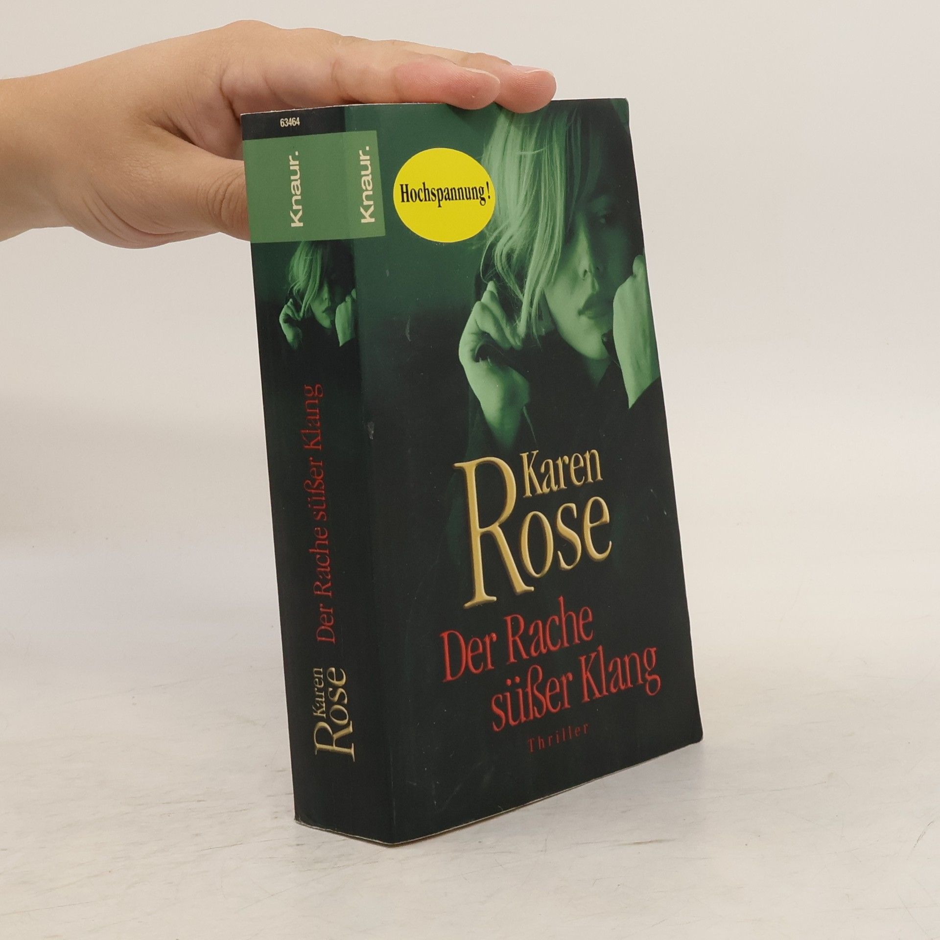 Karen Rose Der Rache süßer Klang