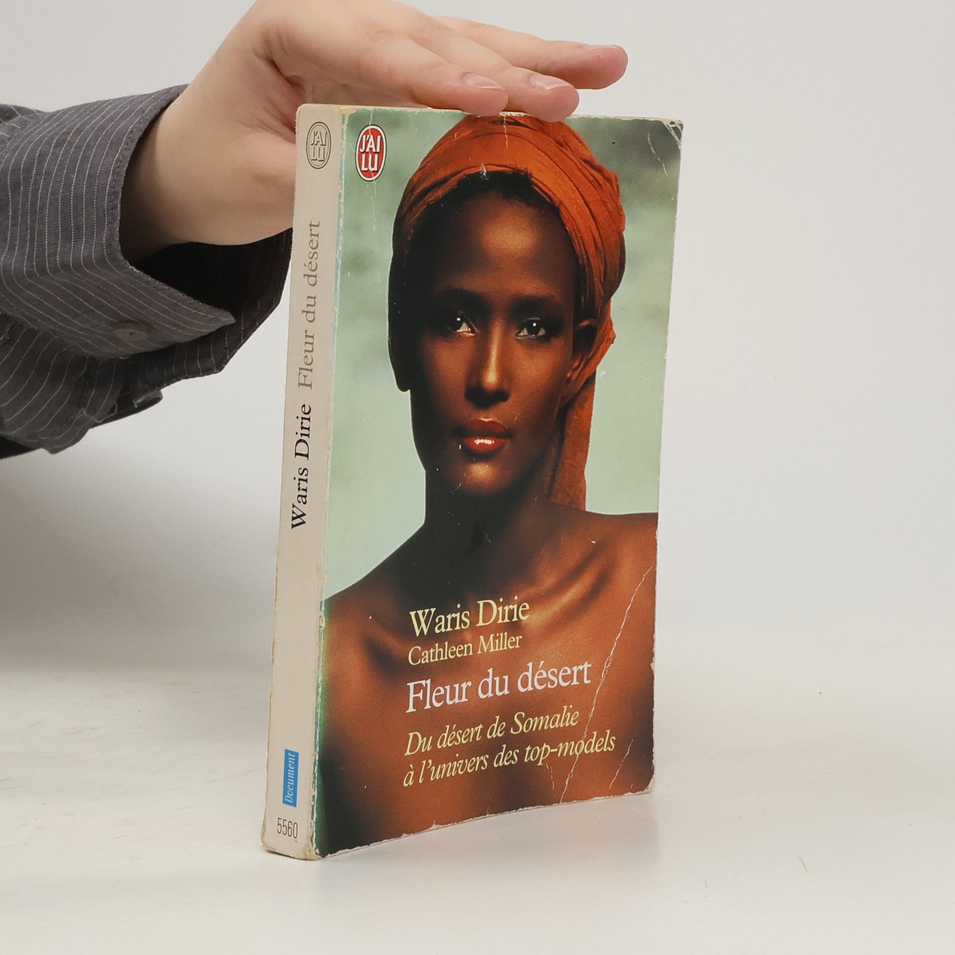 Waris Dirie Fleur du désert