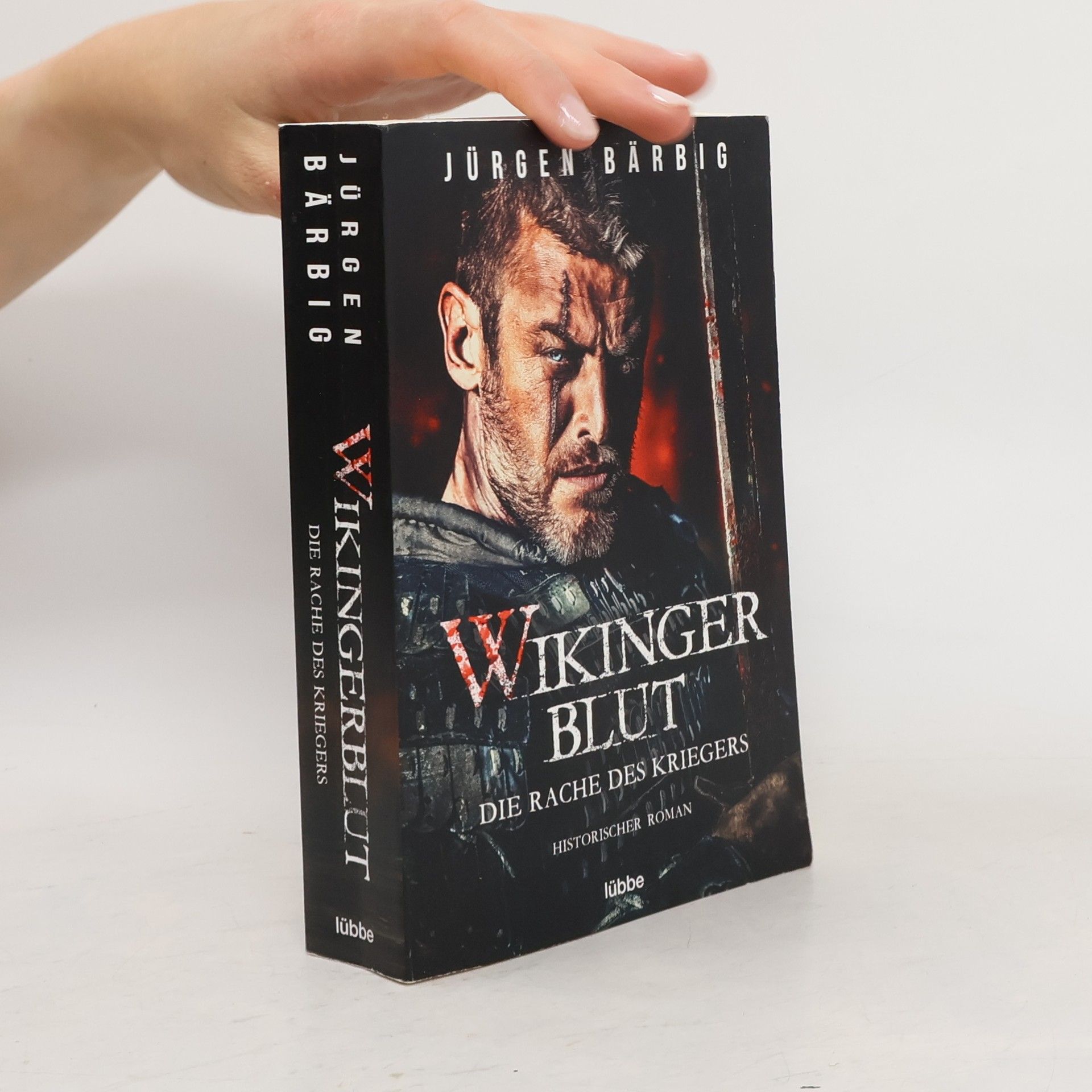 Jürgen Bärbig Wikingerblut - die Rache des Kriegers