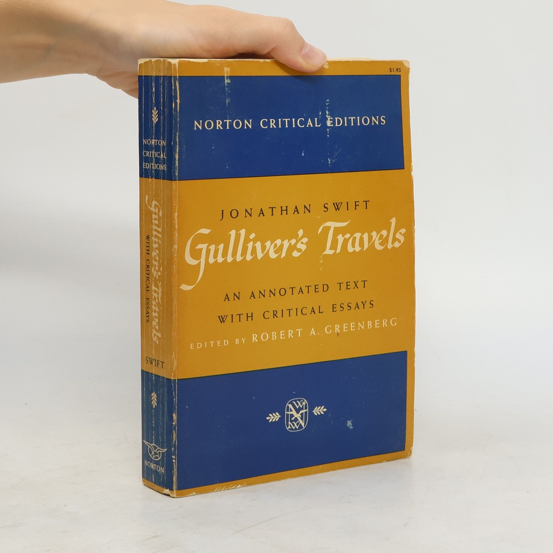 Jonathan Swift Gulliver's Travels