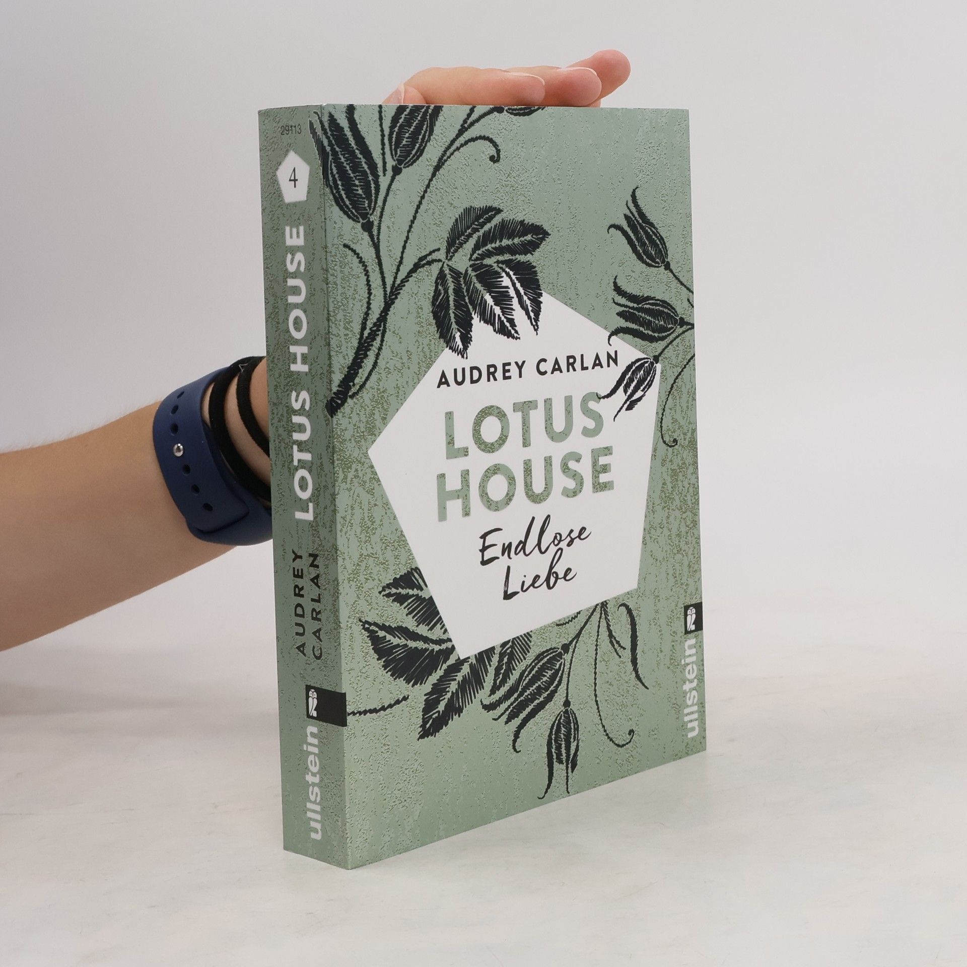 Audrey Carlan Lotus House - Endlose Liebe 4