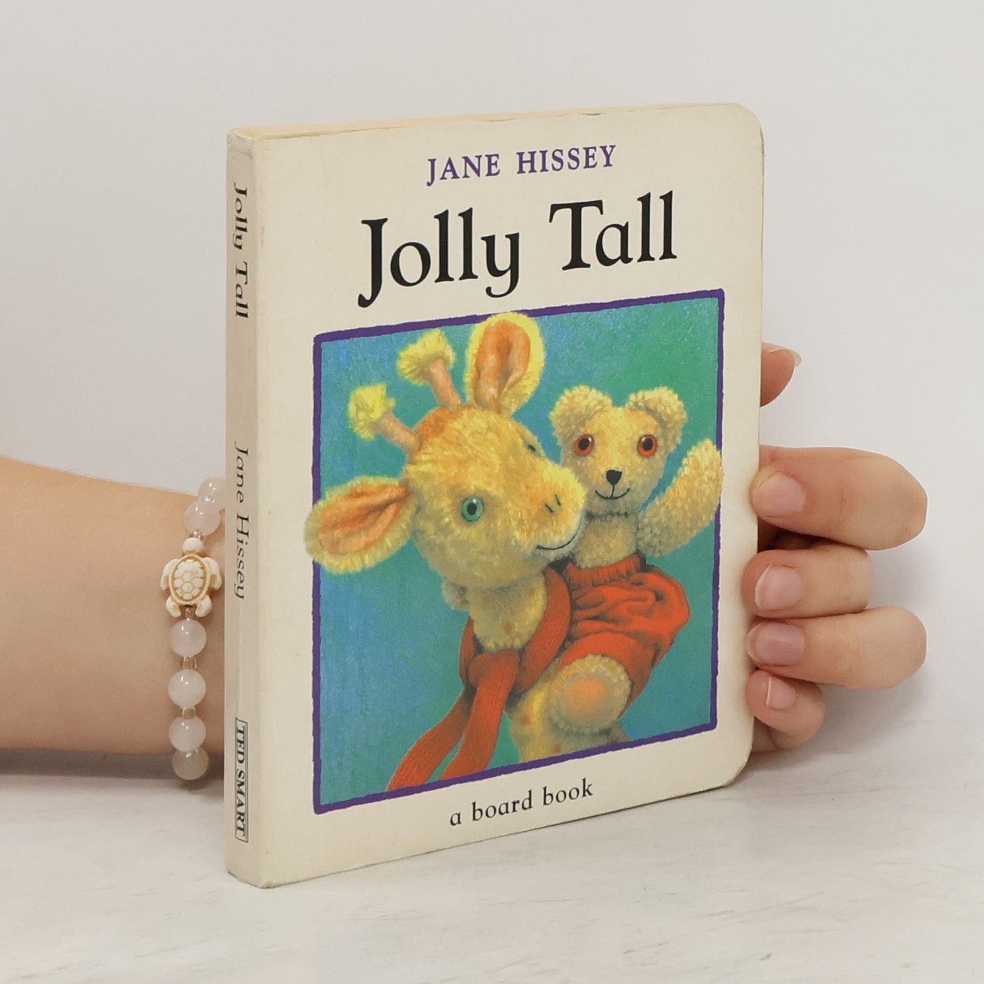 Jane Hissey Jolly Tall