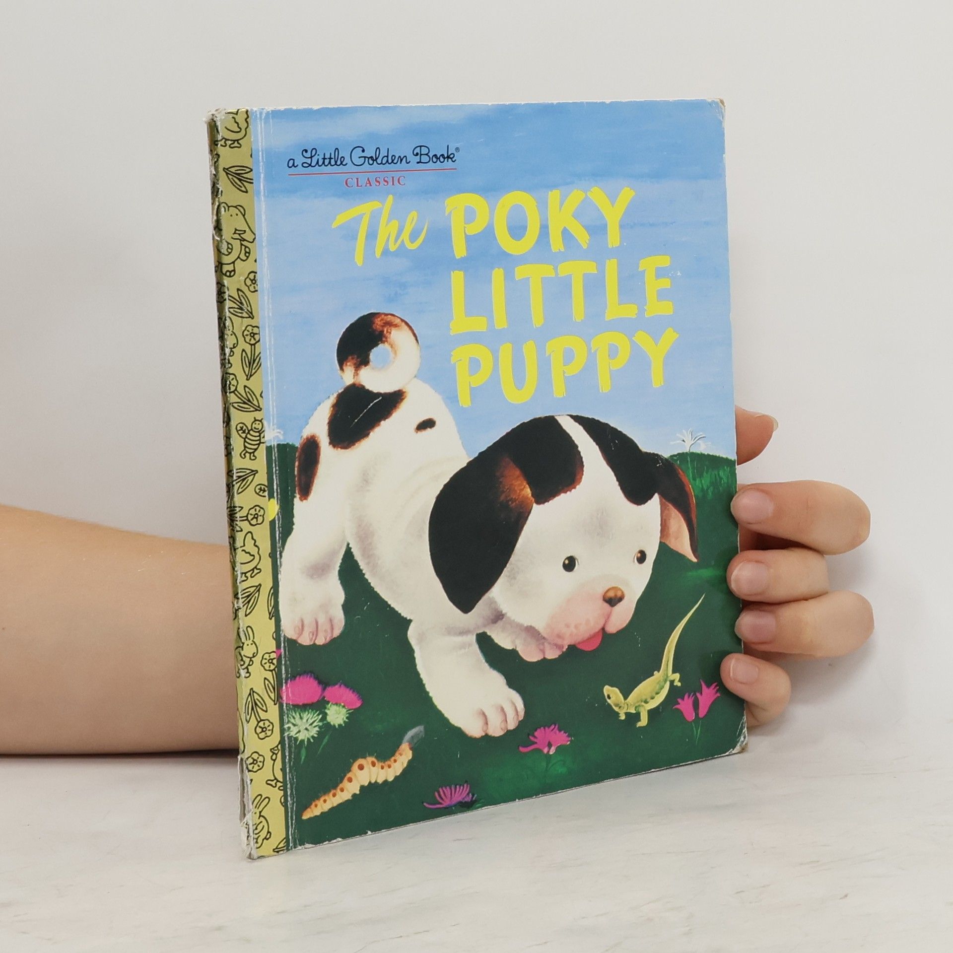 Janette Sebring Lowrey The Poky Little Puppy