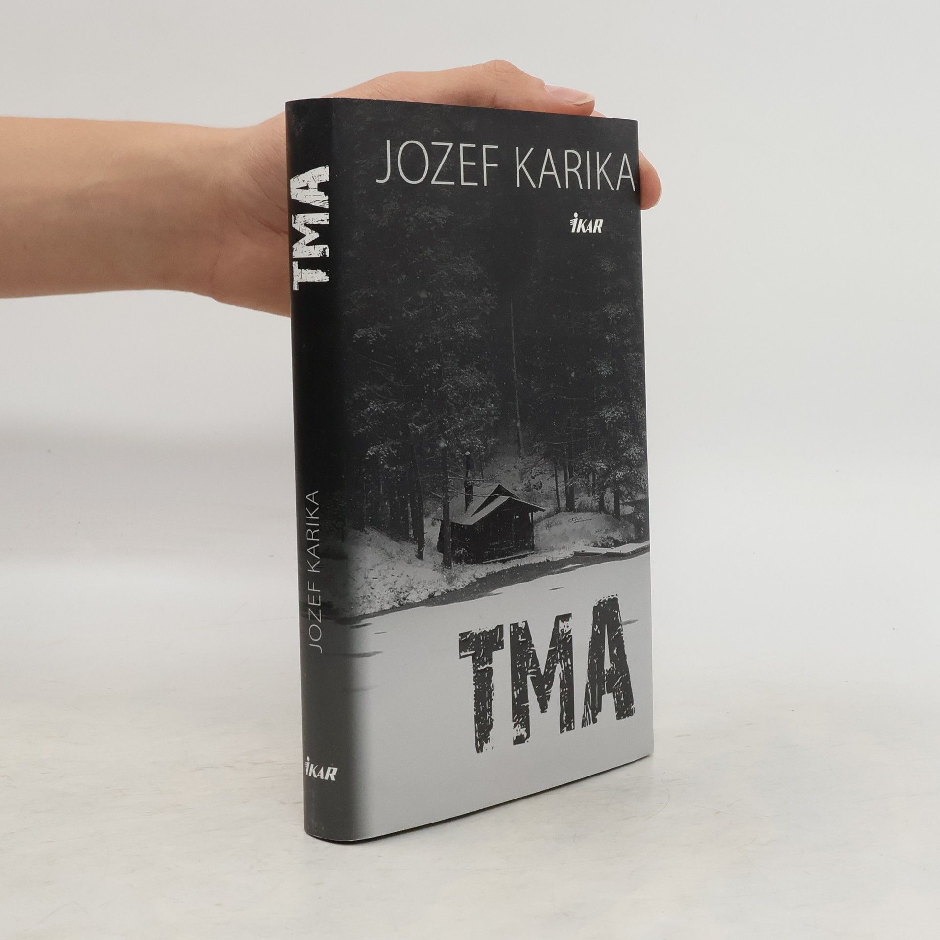 Jozef Karika Tma