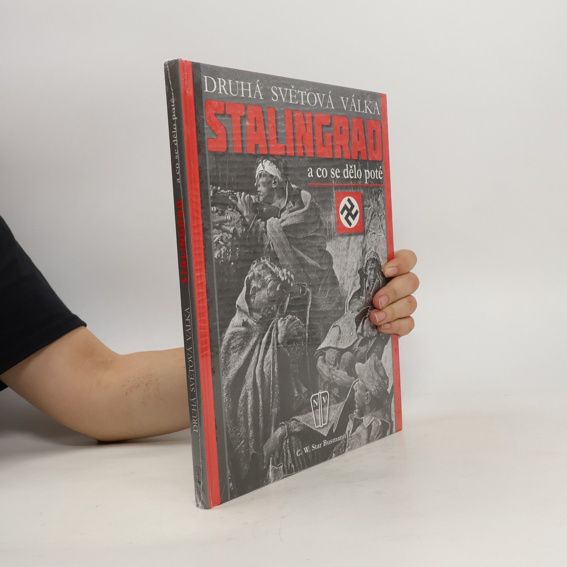 Stalingrad a co se dělo poté : druhá světová válka