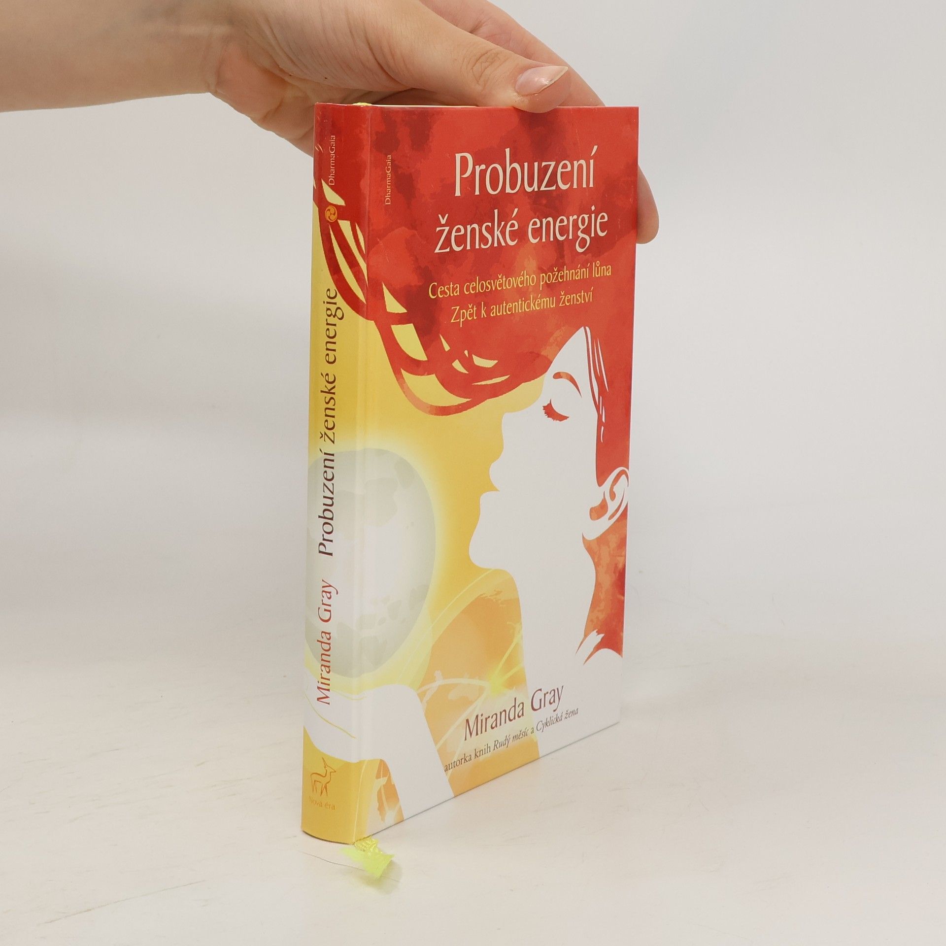 Mirinda Gray Probuzení ženské energie