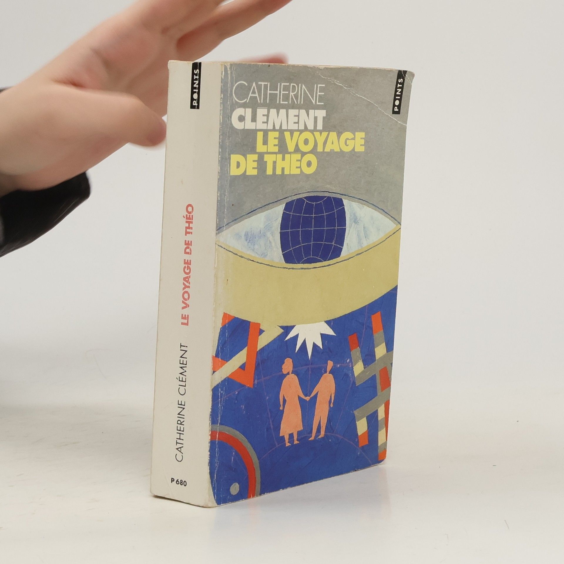 Catherine Clément Le voyage de Théo