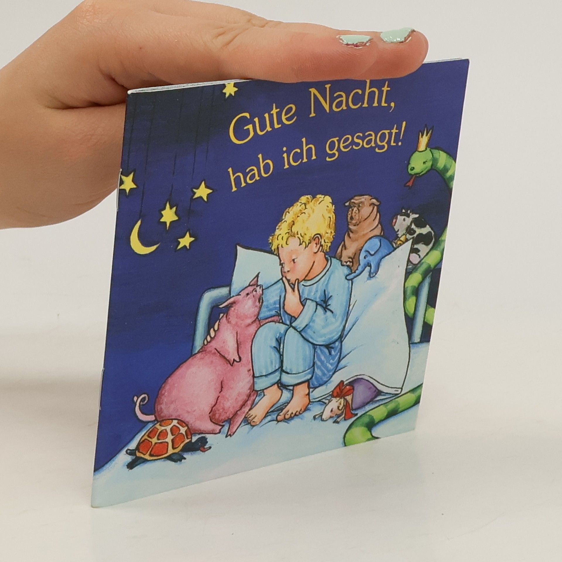 kolektiv Gute Nacht, hab ich gesagt!
