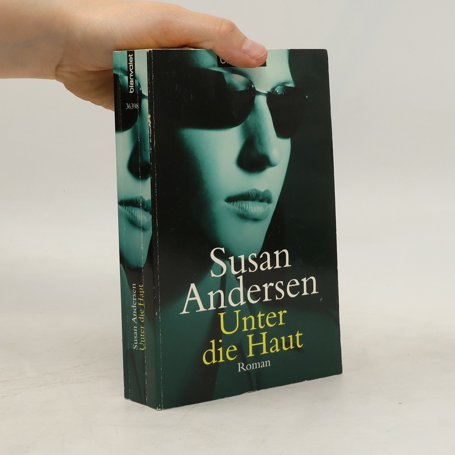 Susan Andersen Unter die Haut