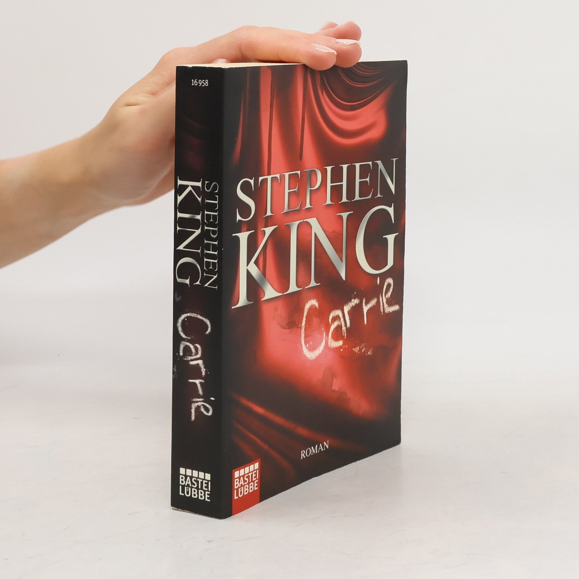 Stephen King Carrie