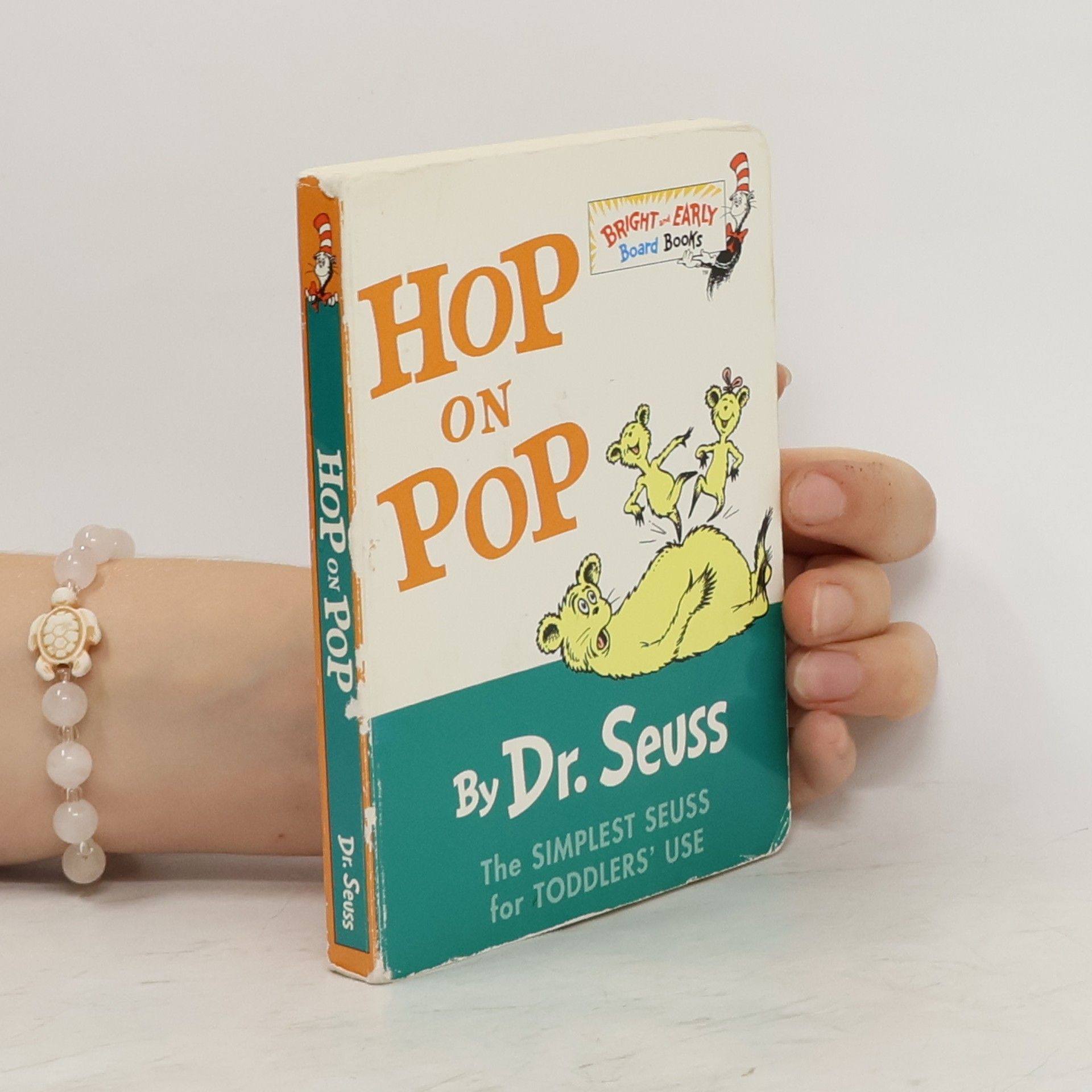 Dr. Seuss Hop on pop
