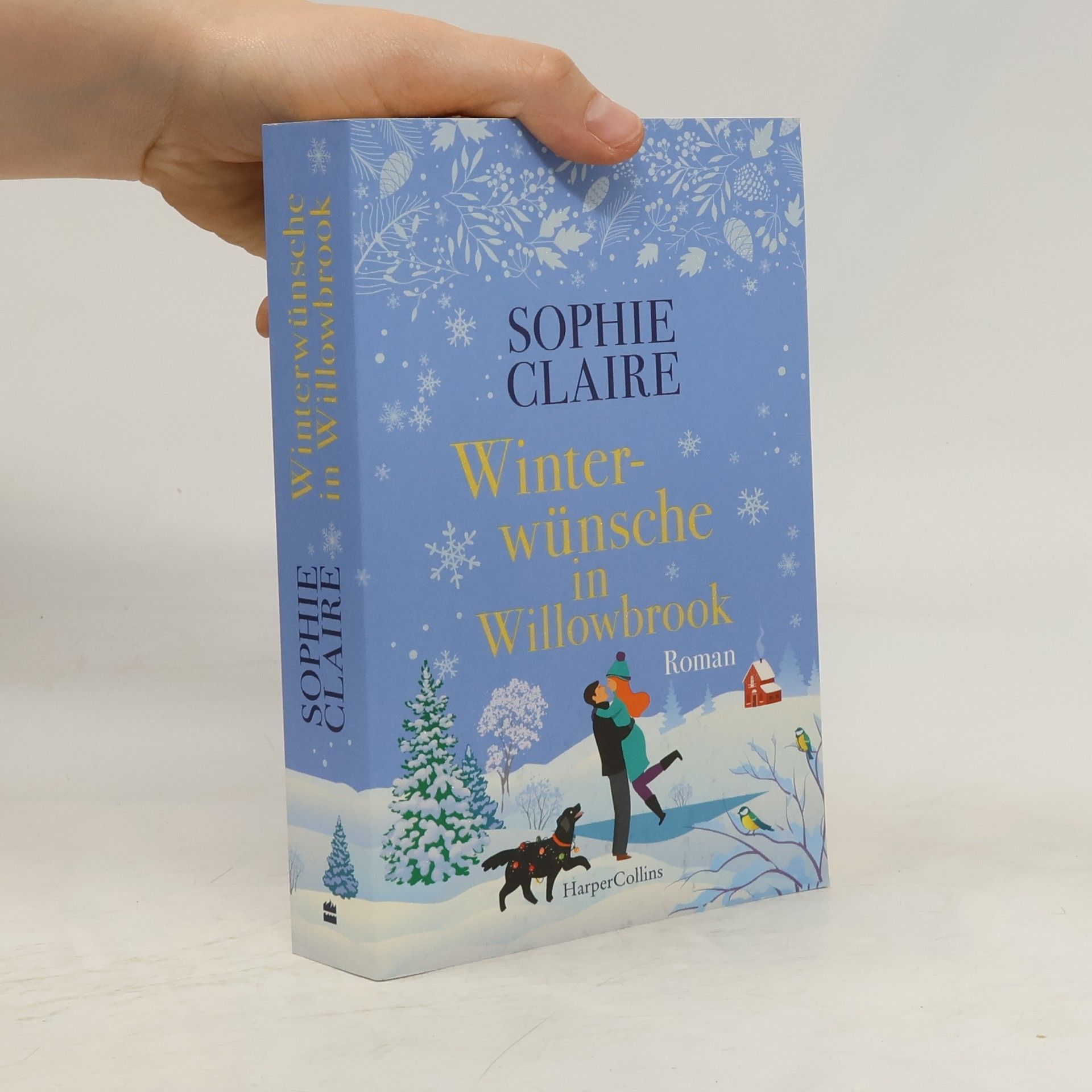 Sophie Claire Winterwünsche in Willowbrook