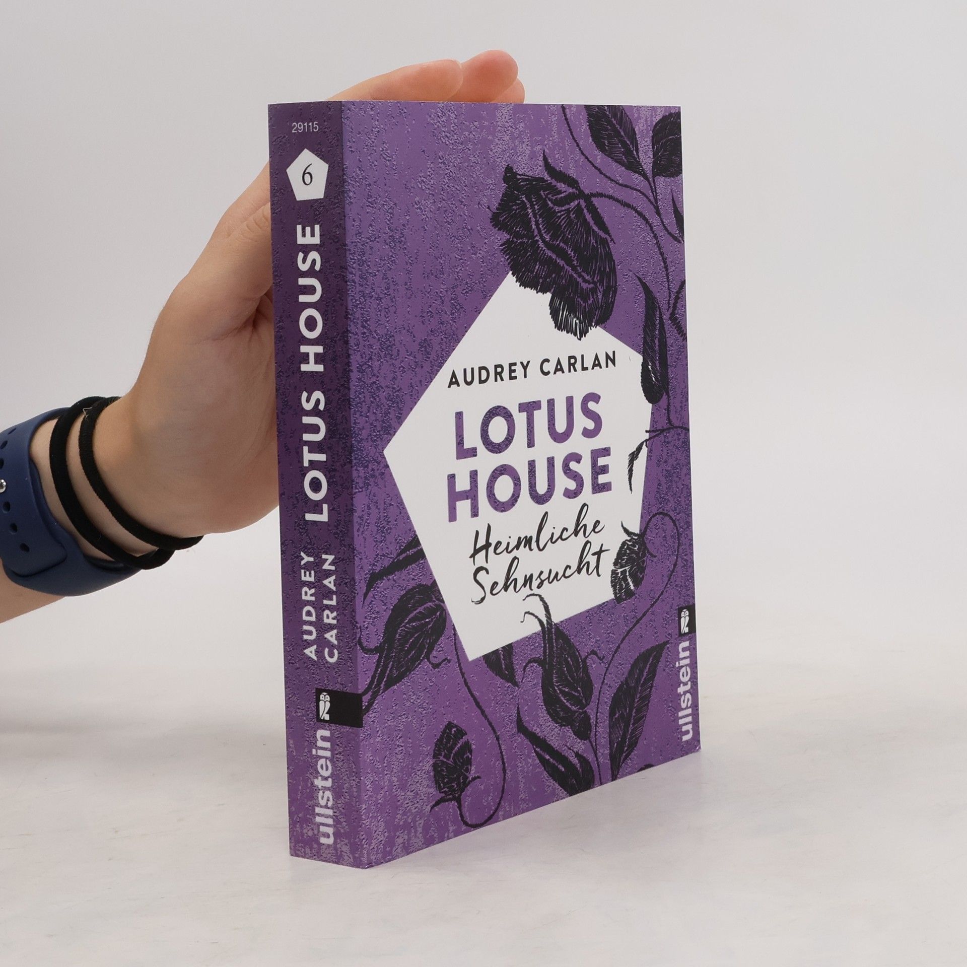 Audrey Carlan Lotus House - Heimliche Sehnsucht