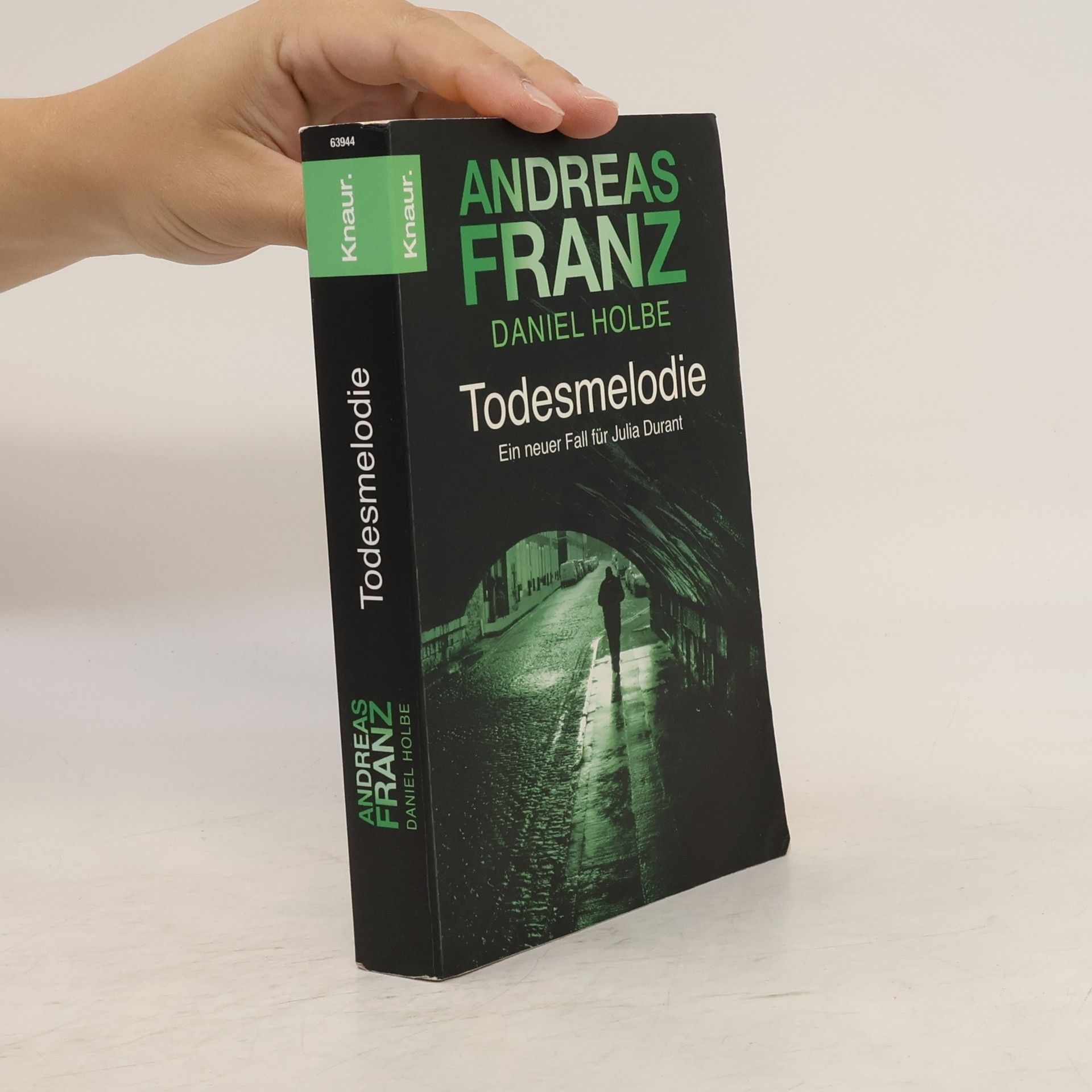 Andreas Franz Todesmelodie