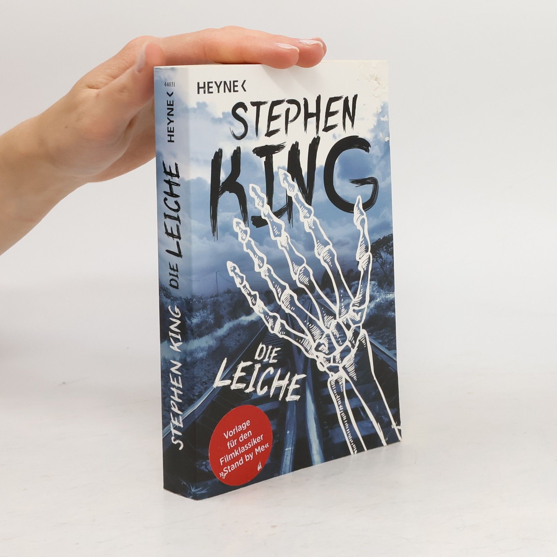 Stephen King Die Leiche