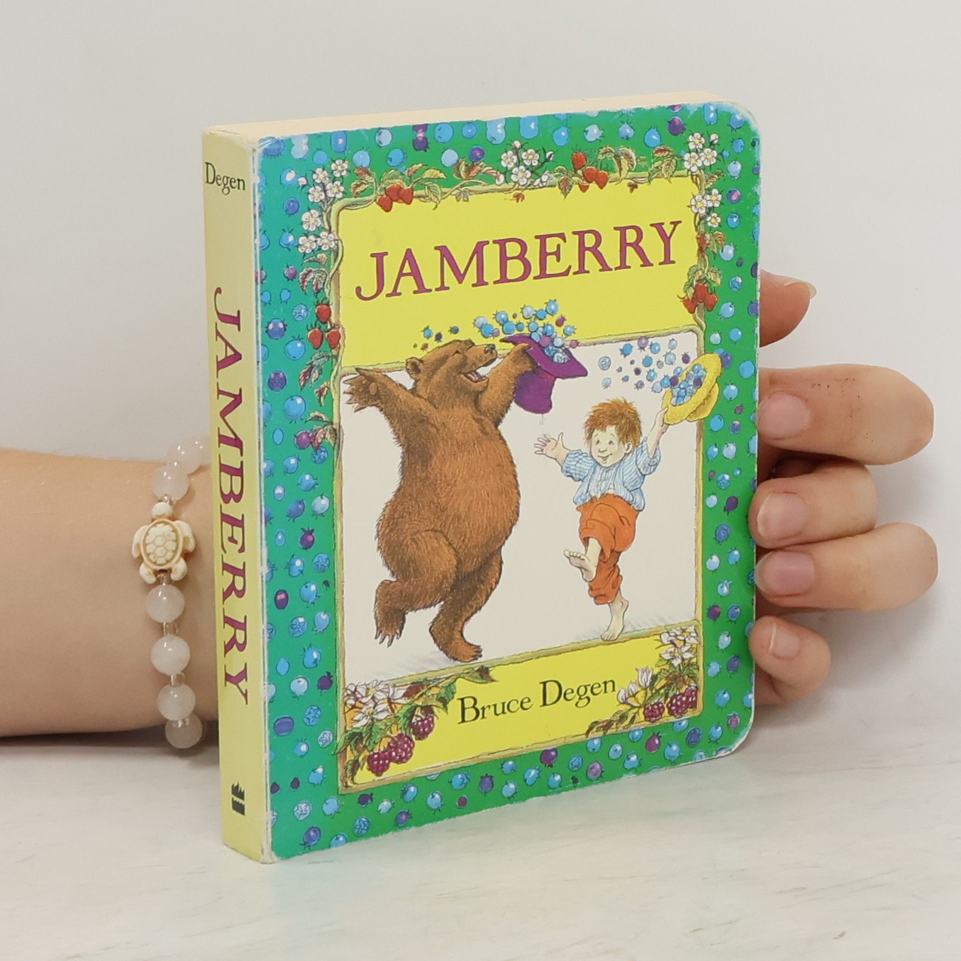 Bruce Degen Jamberry