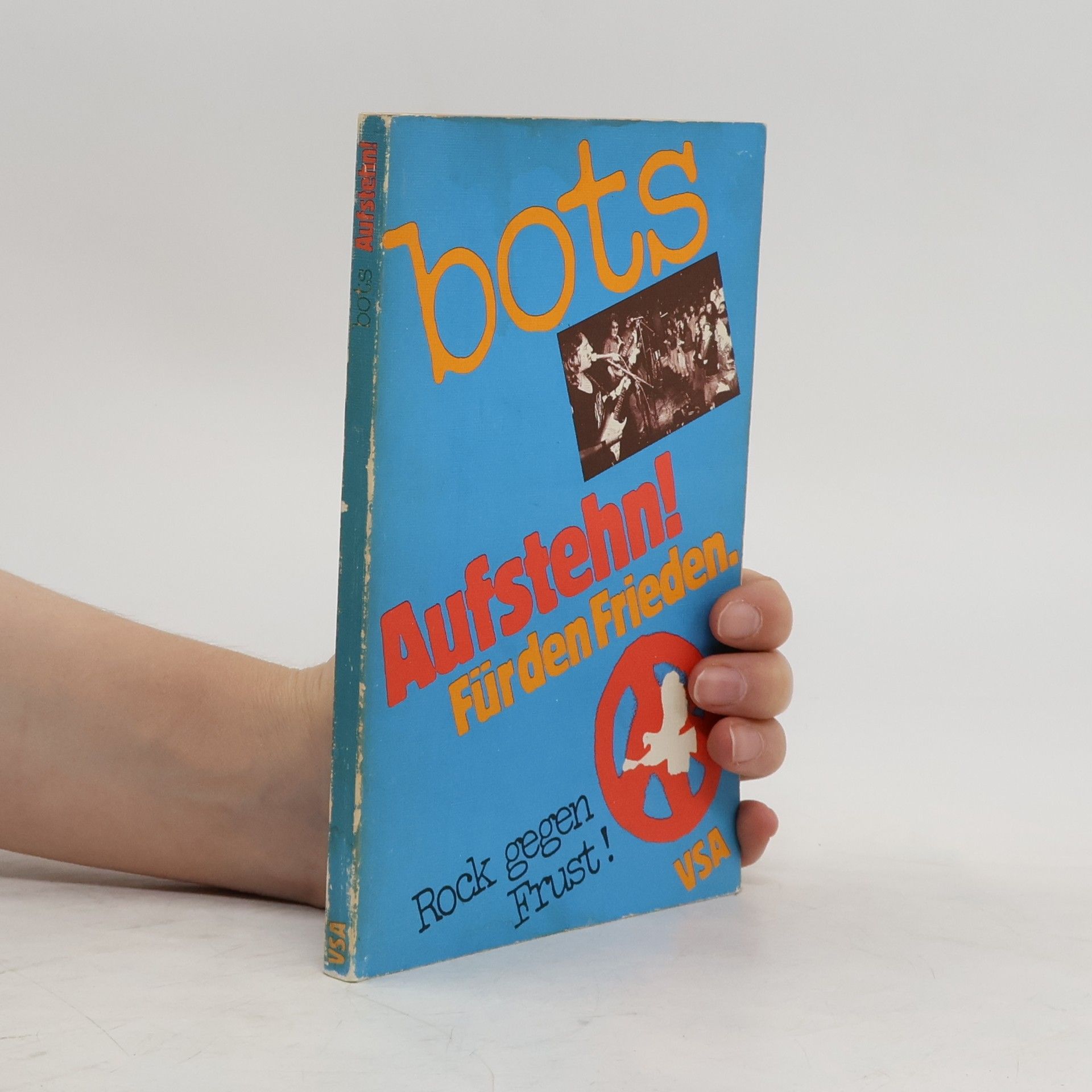 Collectif d'auteurs Aufstehn!