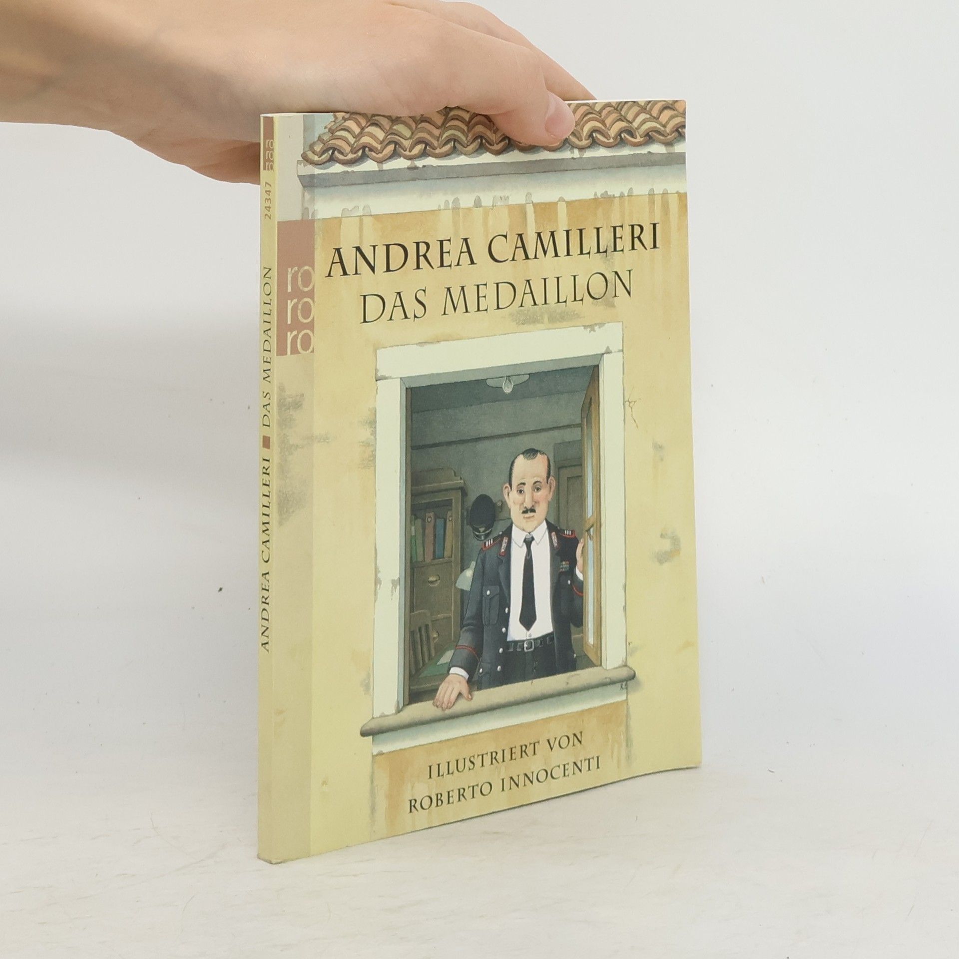 Andrea Camilleri Das Medaillon