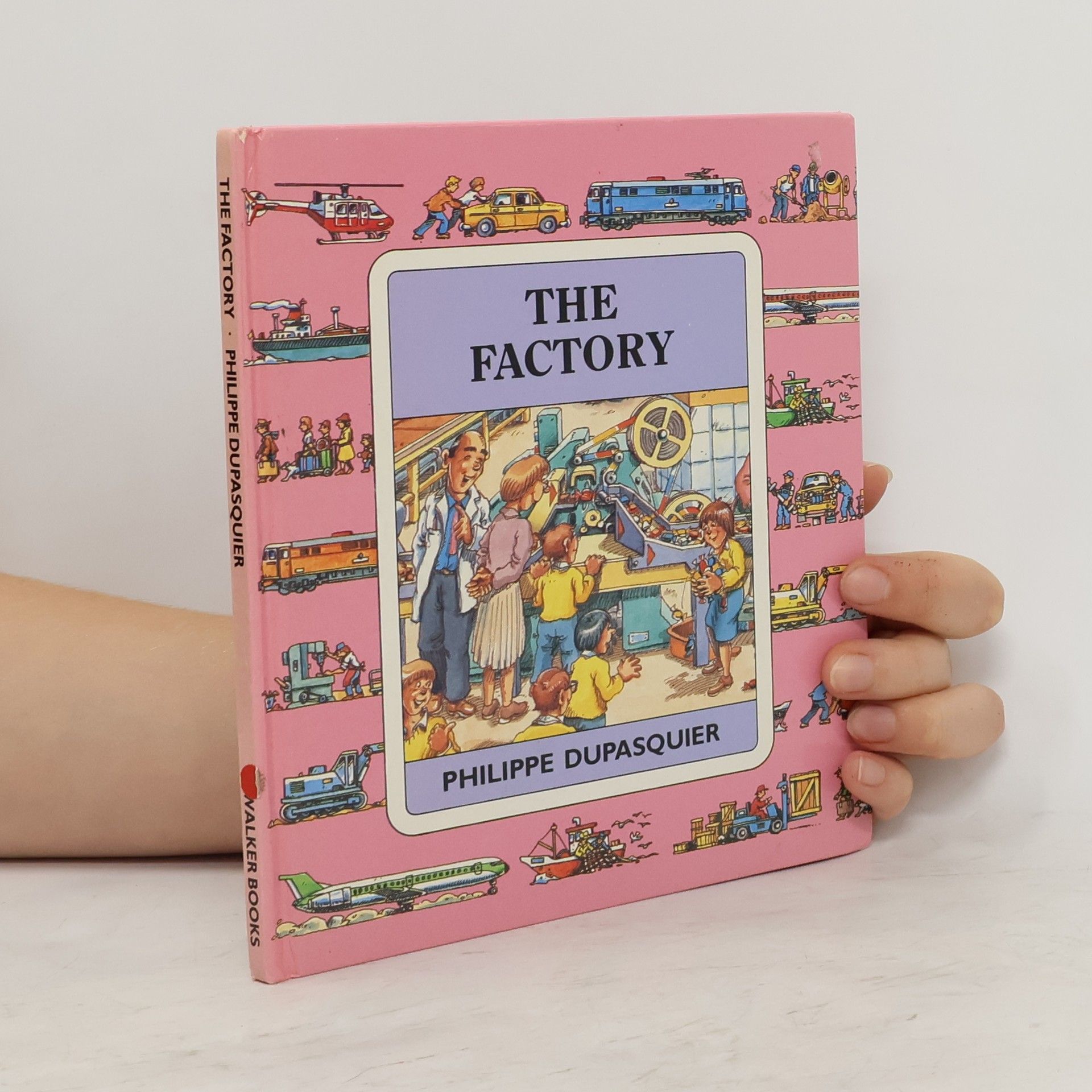 Philippe Dupasquier The Factory