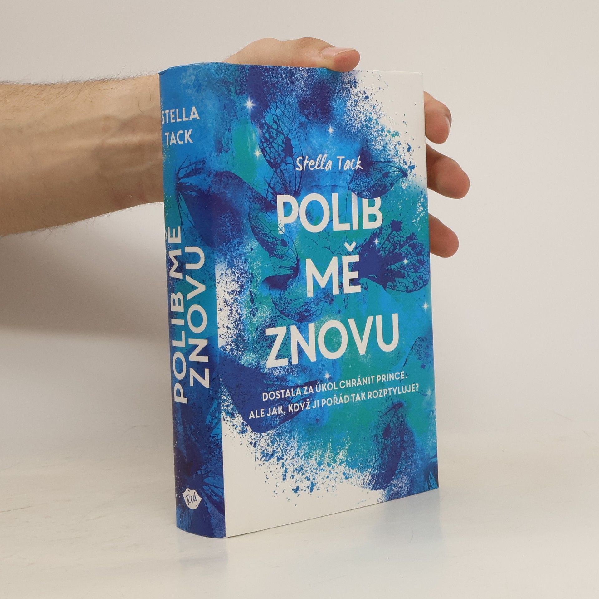 Stella Tack Polib mě znovu