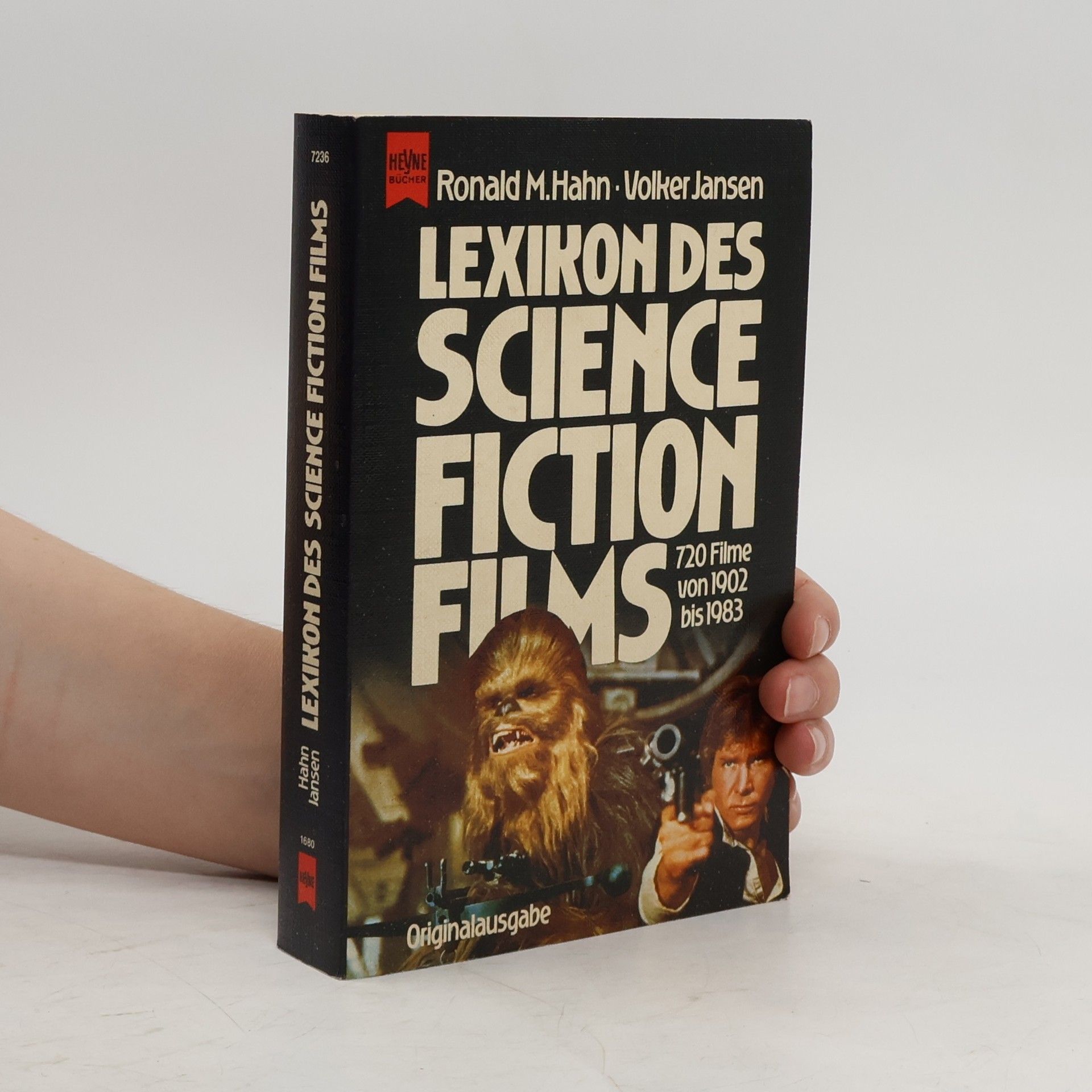 Ronald M. Hahn Lexikon des Science-fiction-Films