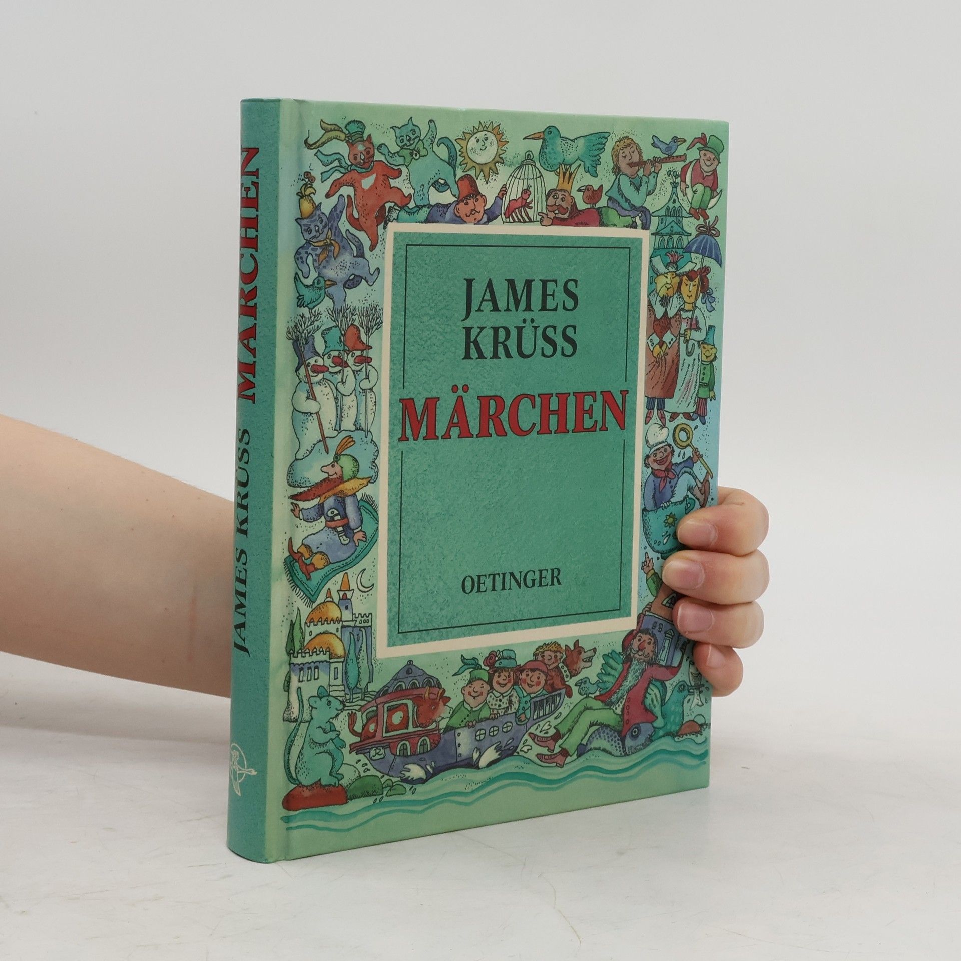 James Krüss Märchen
