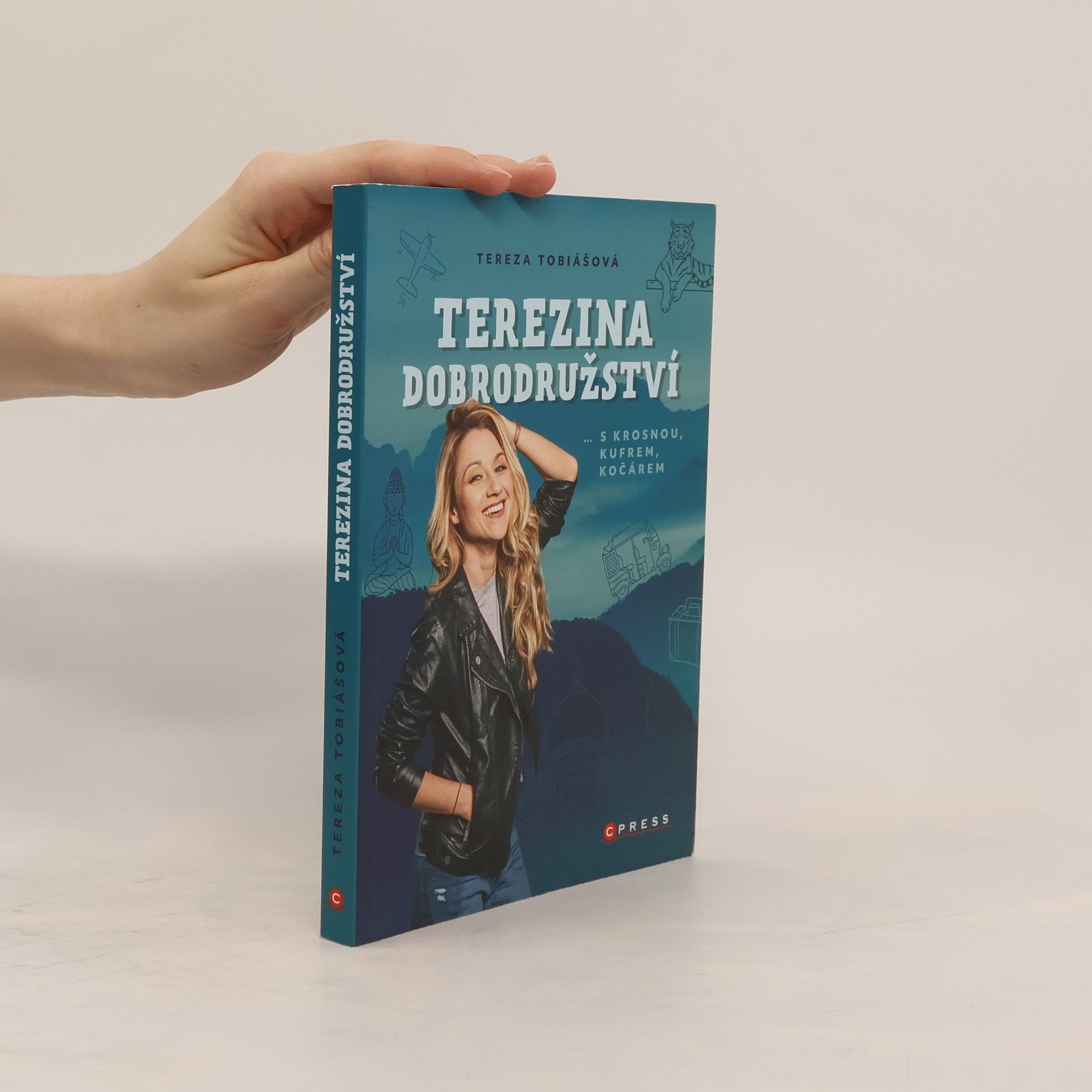 Tereza Tobiášová Terezina dobrodružství