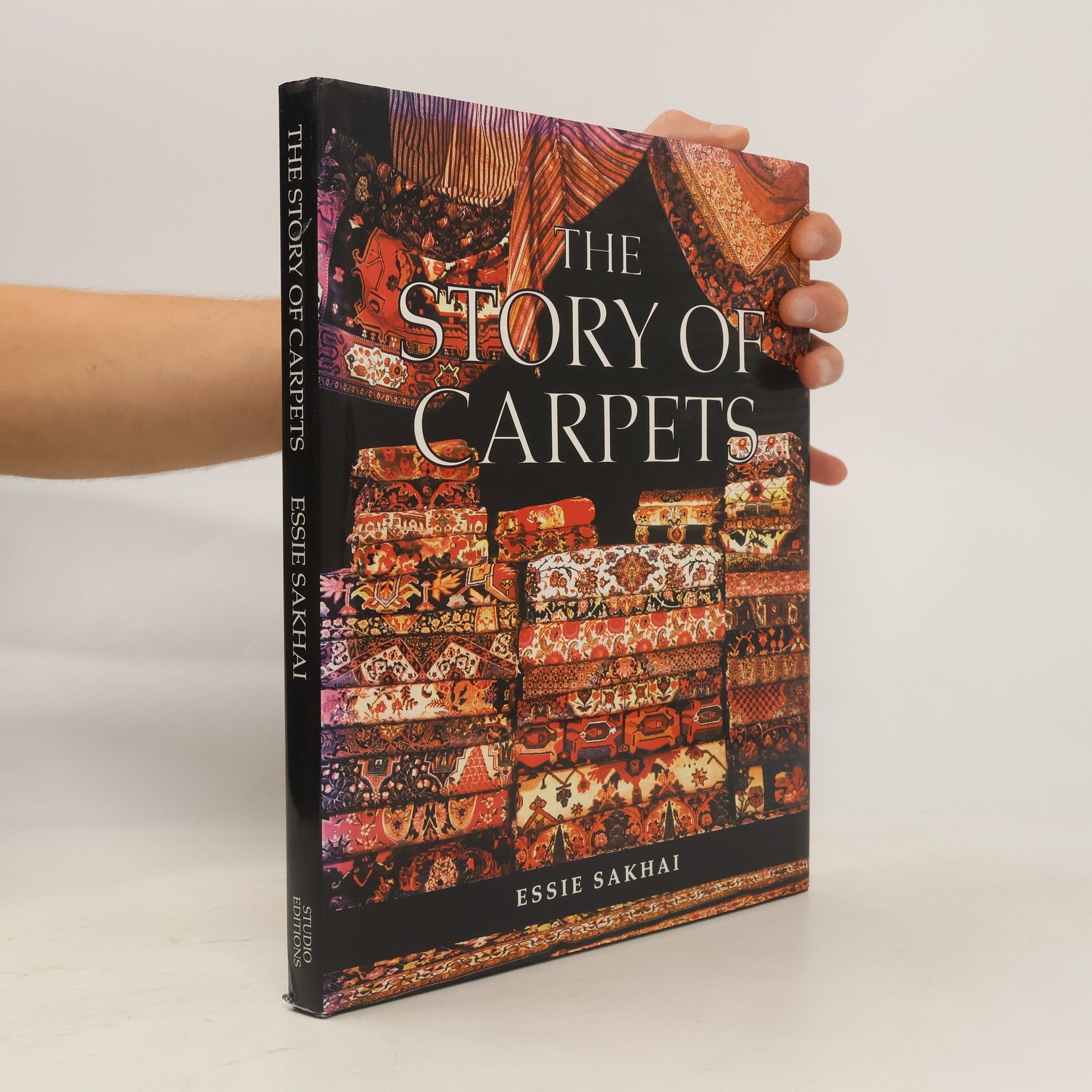 Essie Sakhai The Story of Carpets
