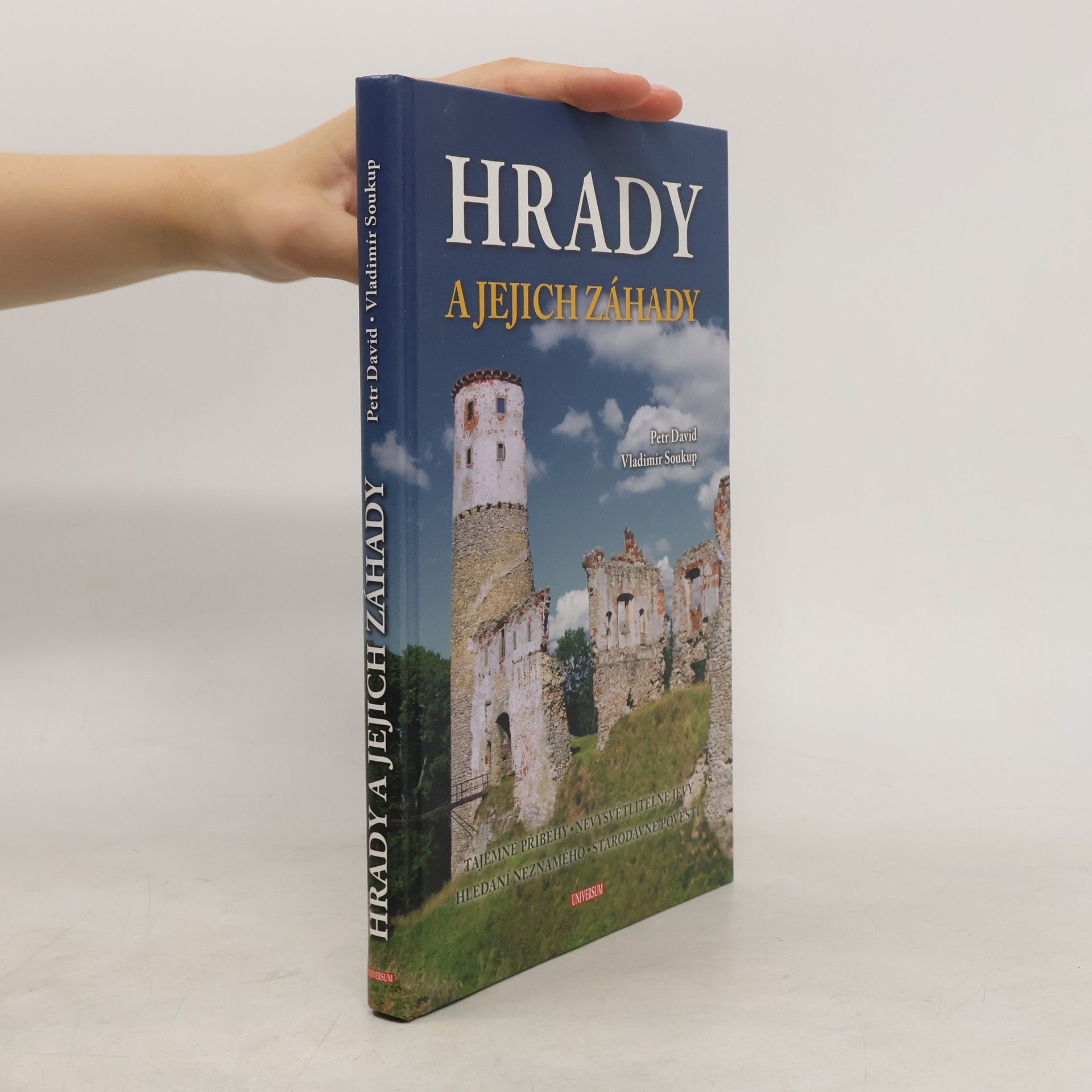 P. David Hrady a jejich záhady