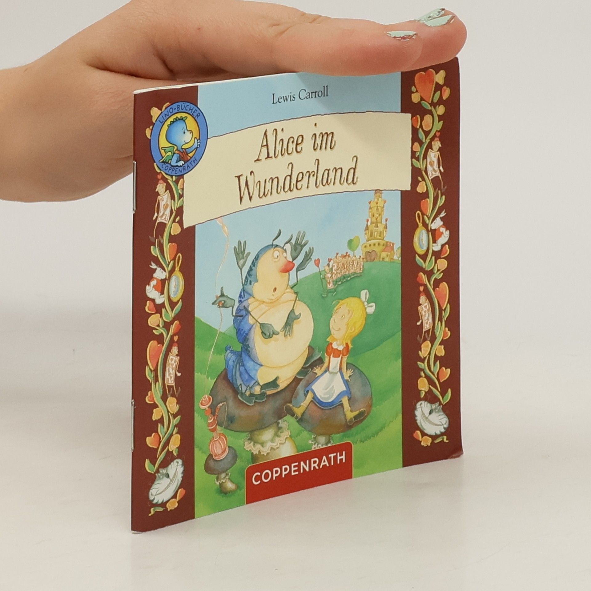 Susan Niessen Alice im Wunderland