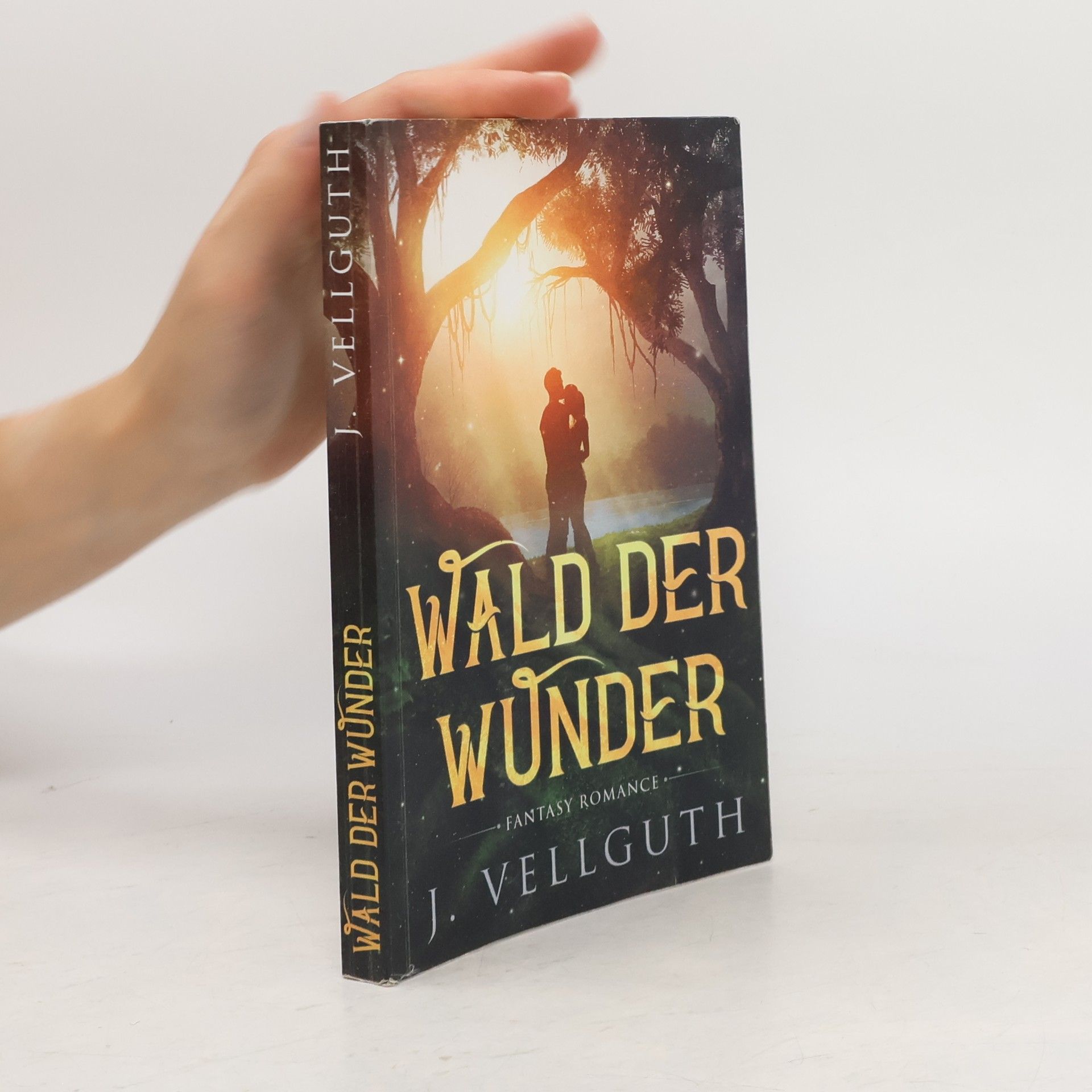 J. Vellguth Wald der Wunder