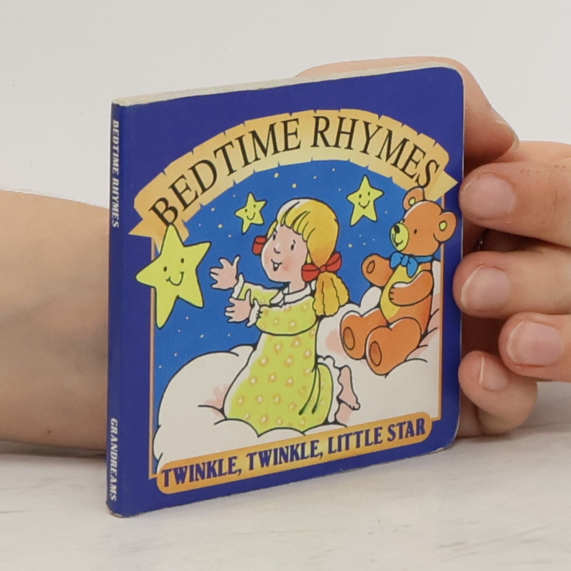 Various authors Bedtime Rhymes
