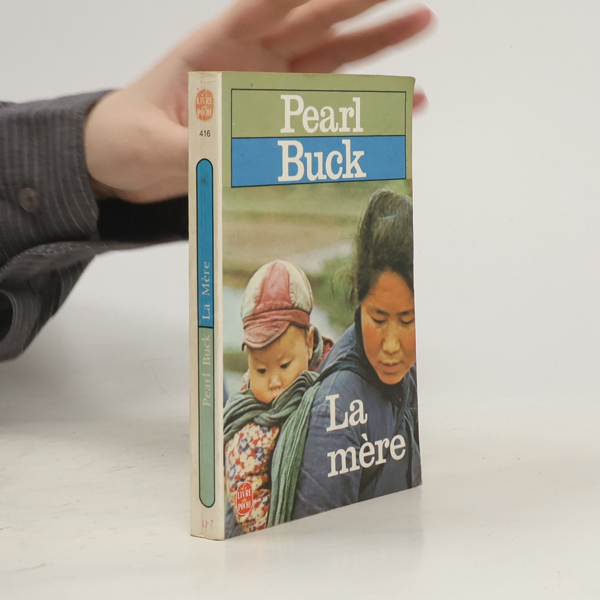 Pearl Buck Livre de Poche - 416: La mère