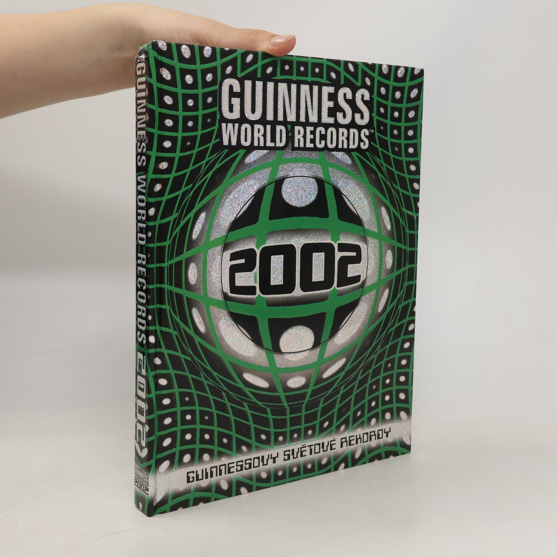 Collectif d'auteurs Guinness World Records 2002