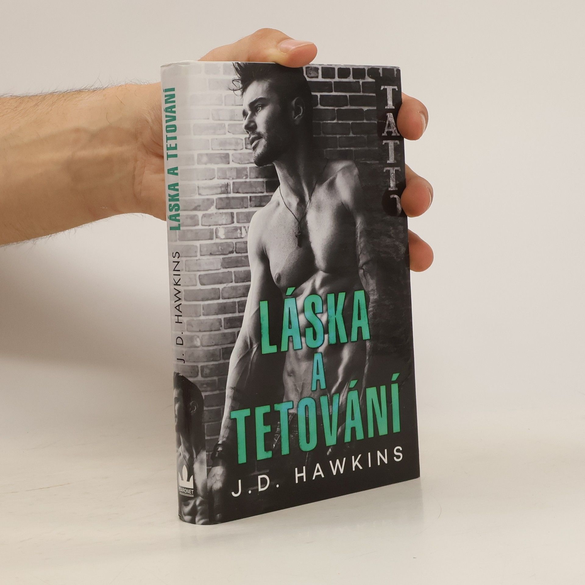 J. D. Hawkins Láska a tetování
