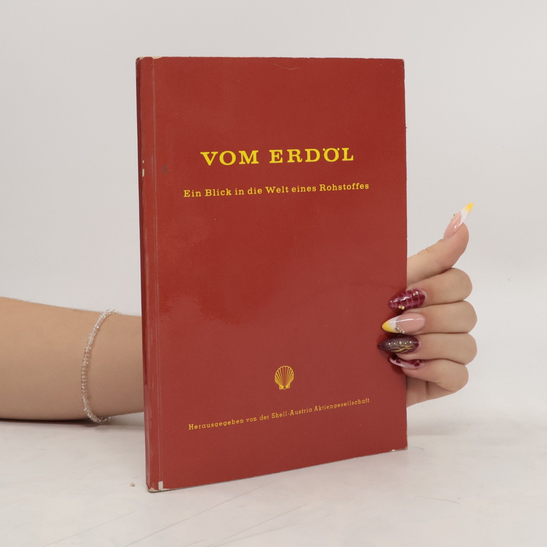 Günter Schönwälder Vom Erdöl