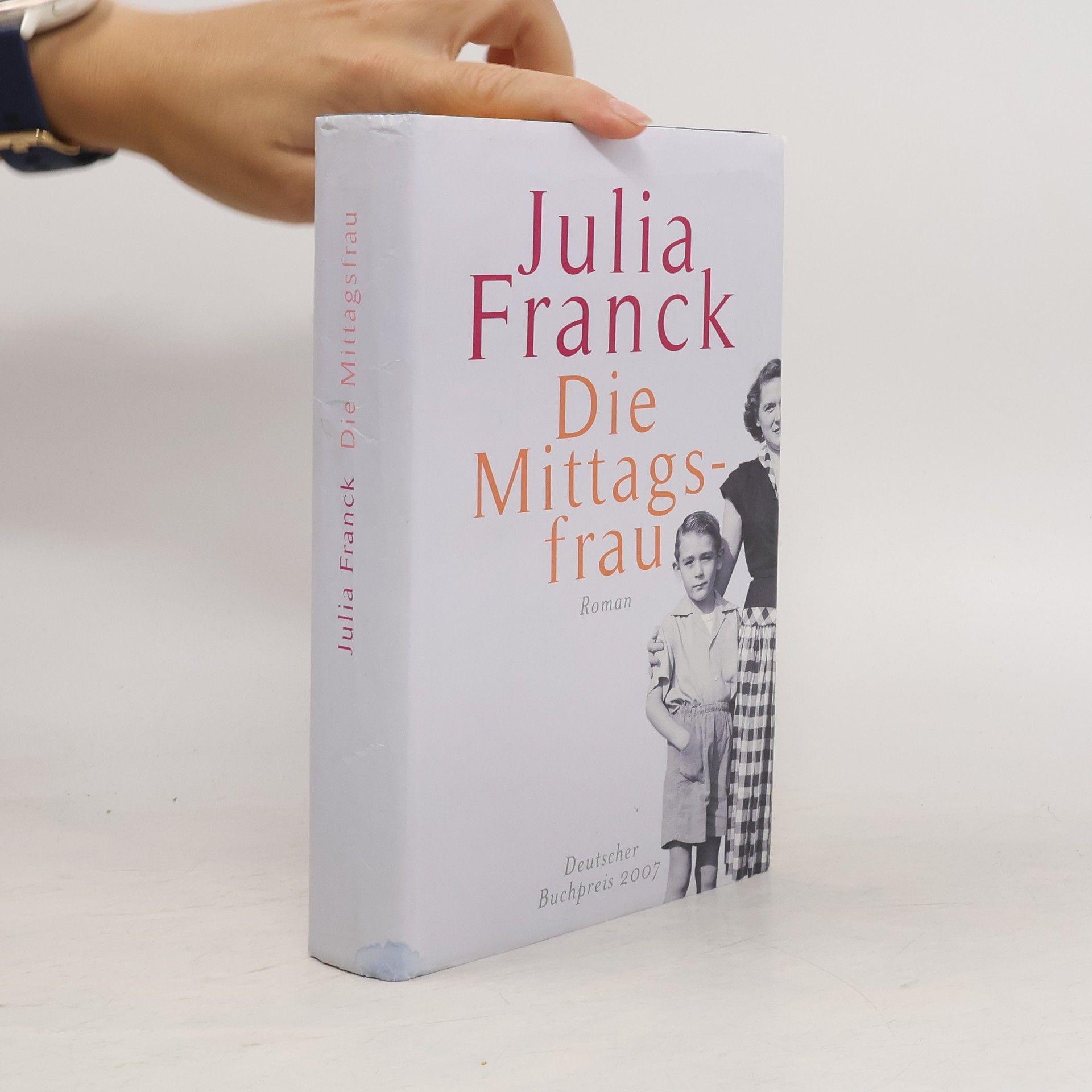 Julia Franck Die Mittagsfrau