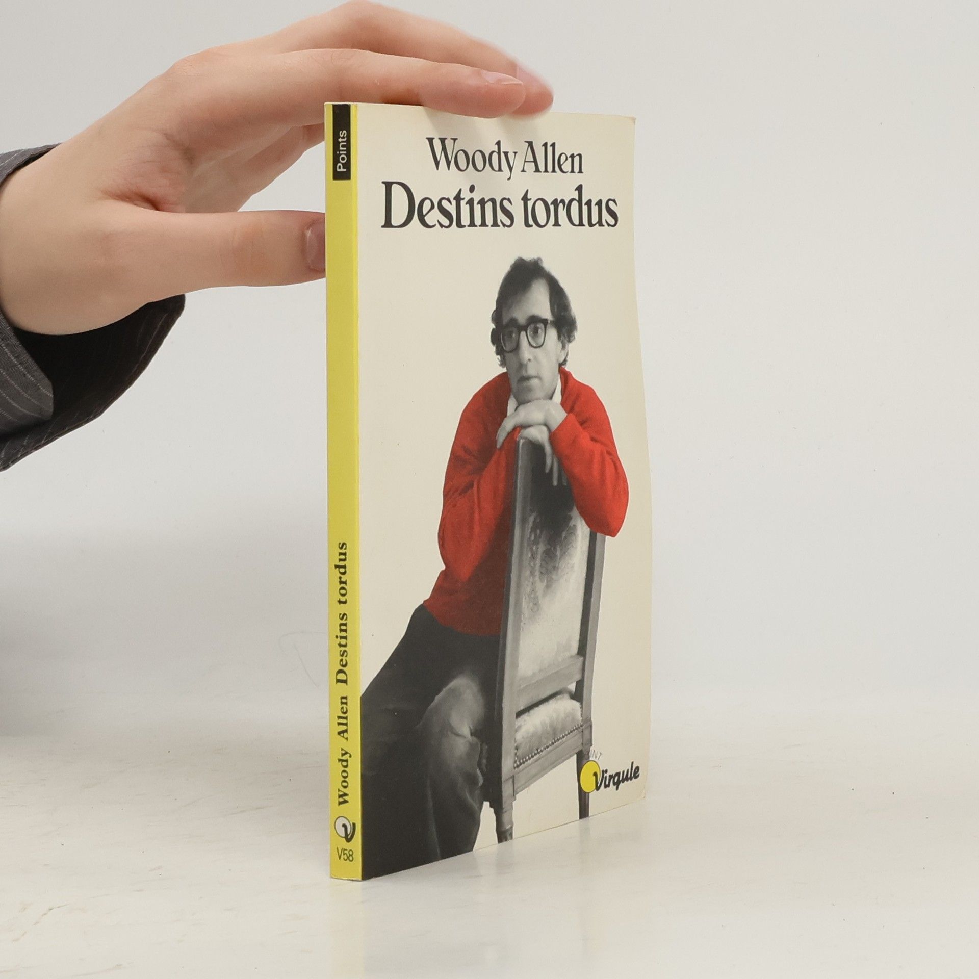 Woody Allen Destins tordus