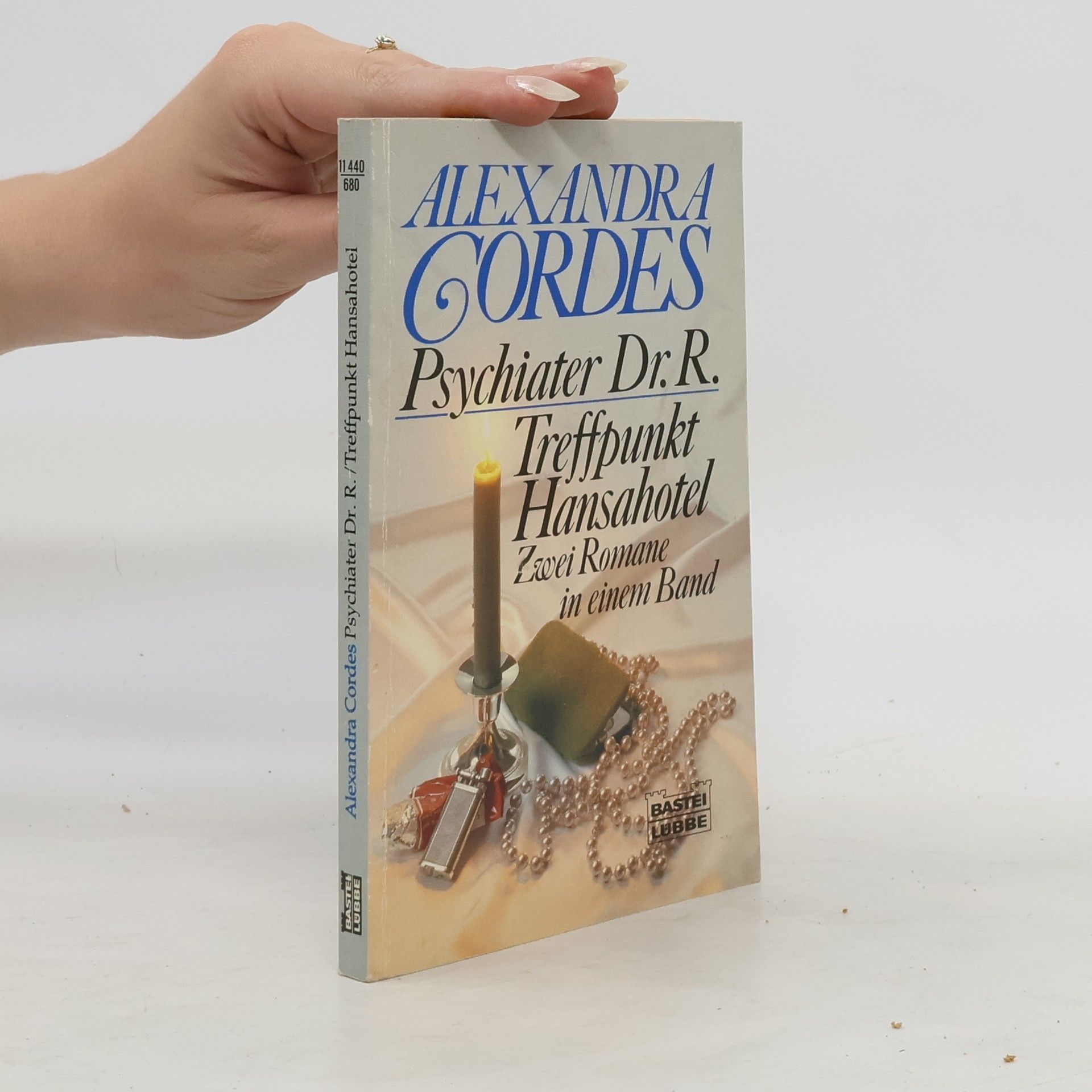 Alexandra Cordes Psychiater Dr R.