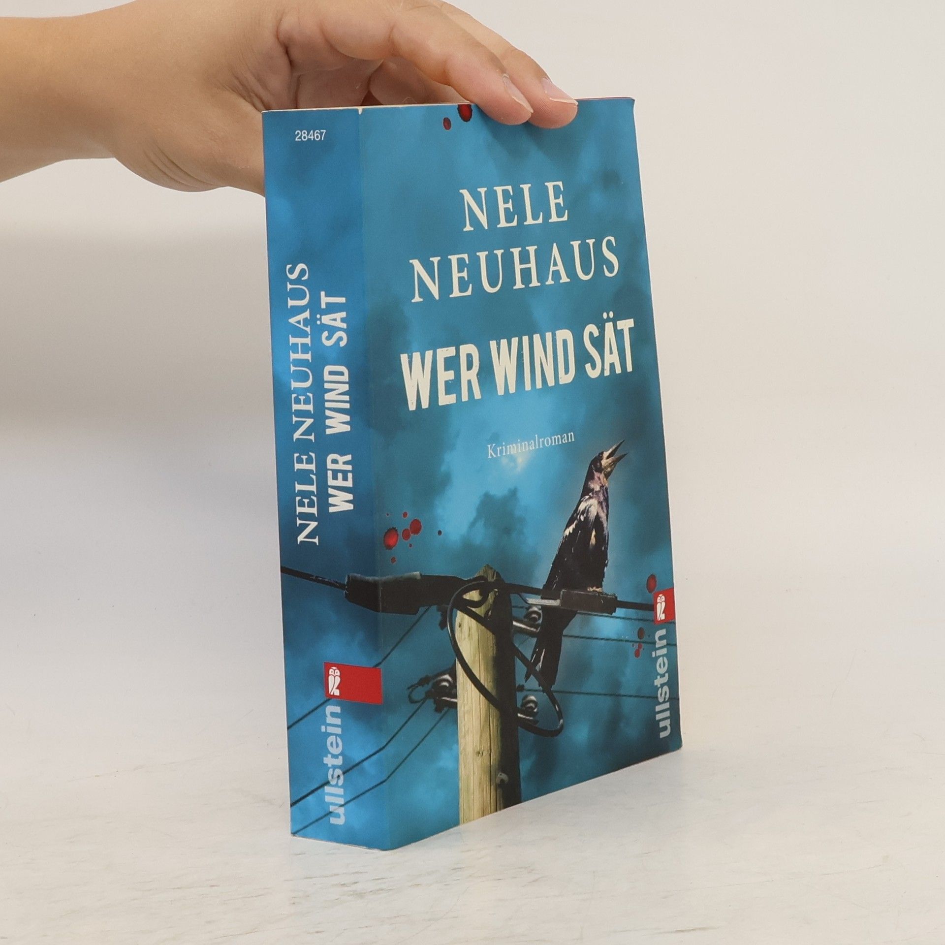 Nele Neuhaus Wer Wind sät