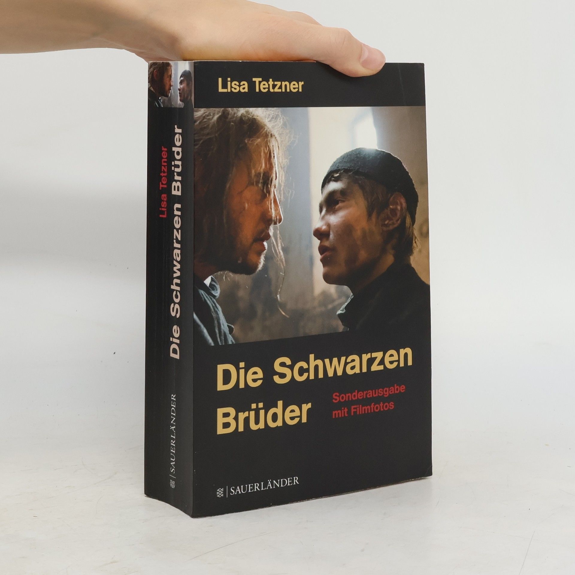 Lisa Tetzner Die schwarzen Brüder